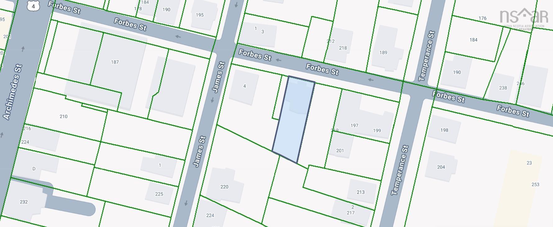 $275,000.00: 211 Forbes Street, New Glasgow