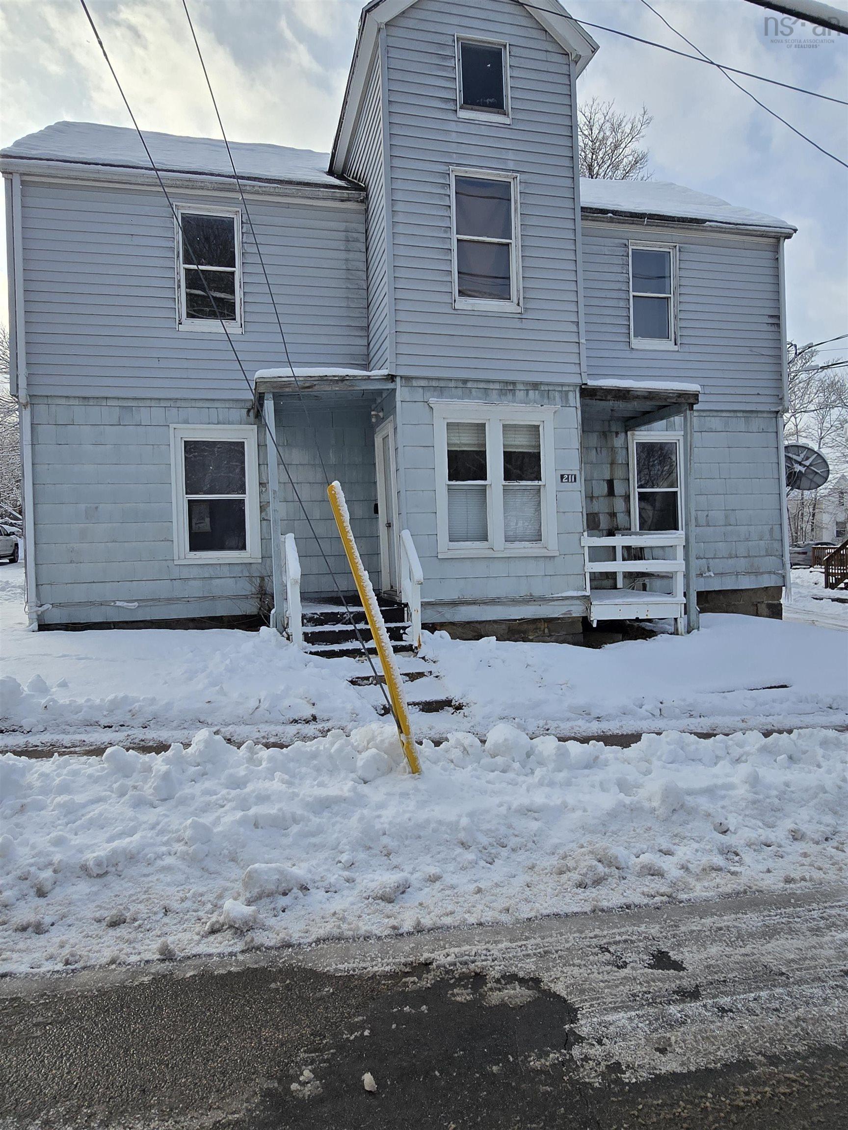 $275,000.00: 211 Forbes Street, New Glasgow