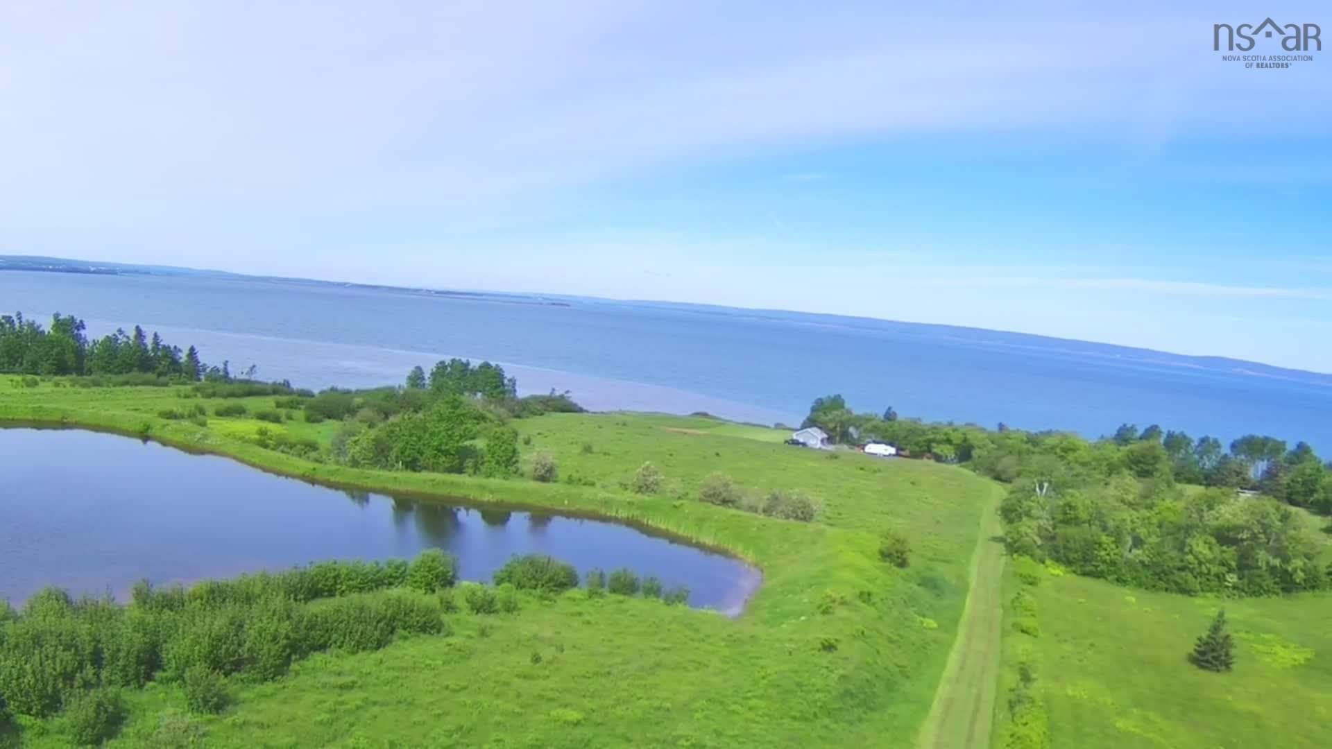 $99,900.00: 1.25 Ac Lot B Highway 215, Kempt Shore