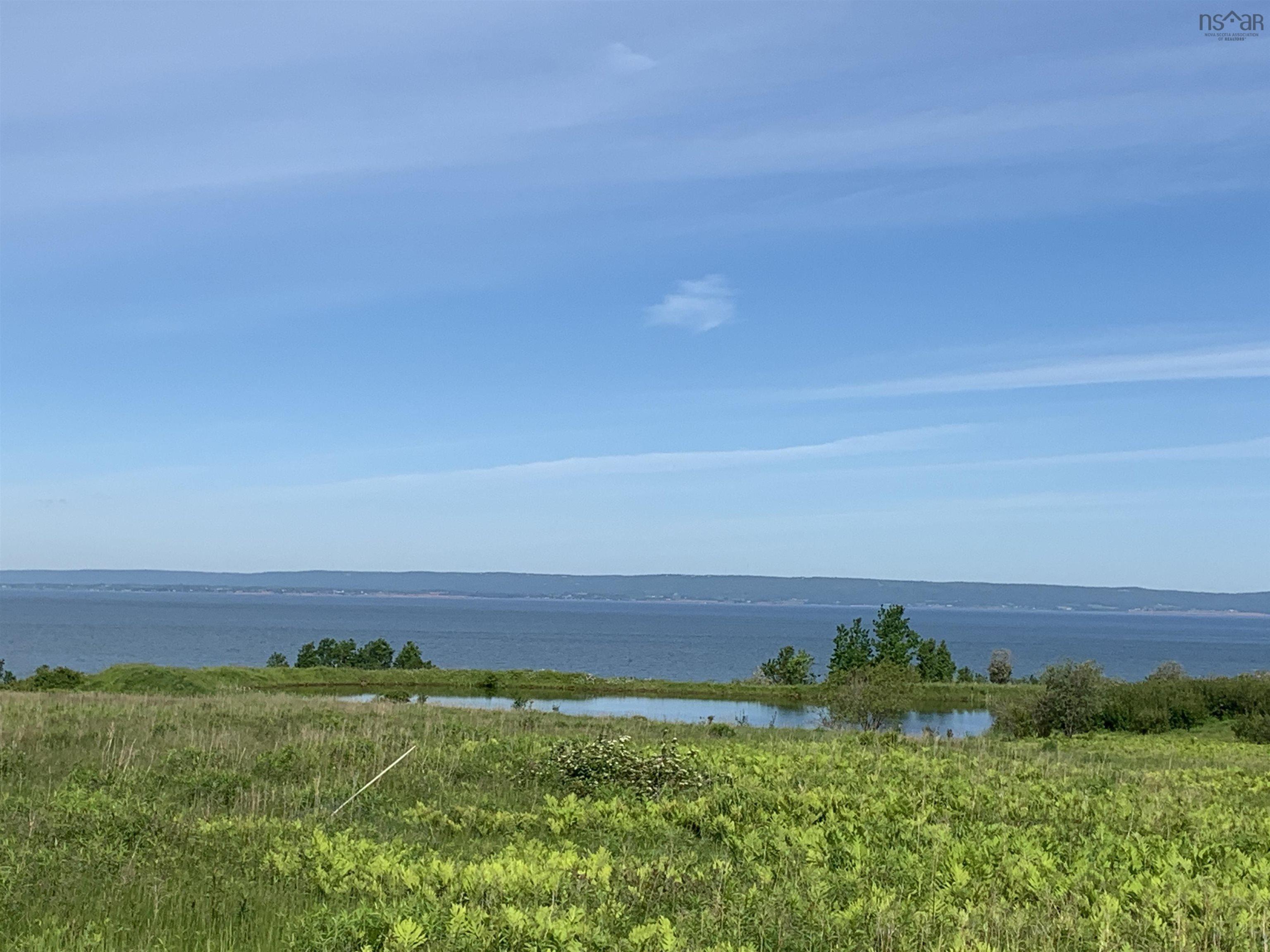 $99,900.00: 1.25 Ac Lot B Highway 215, Kempt Shore