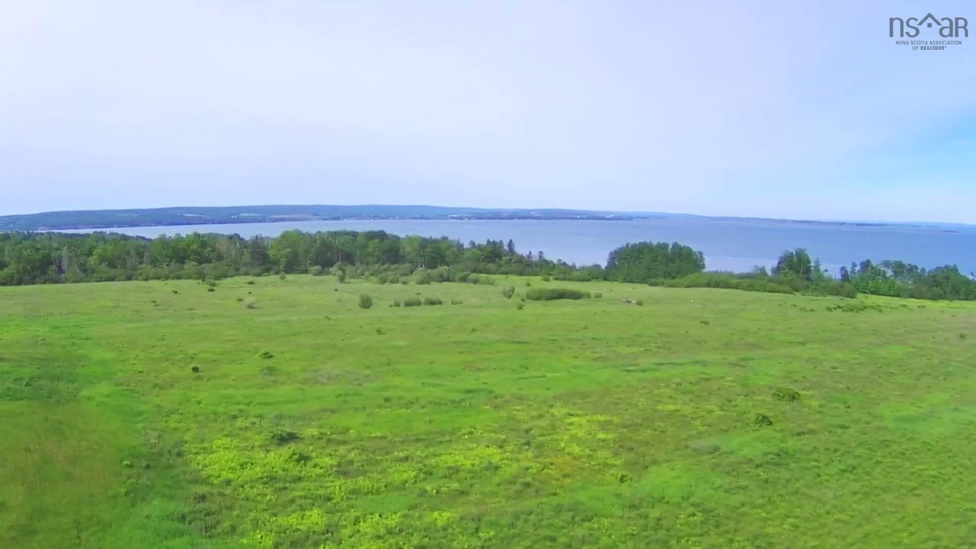 $99,900.00: 1.25 Ac Lot B Highway 215, Kempt Shore