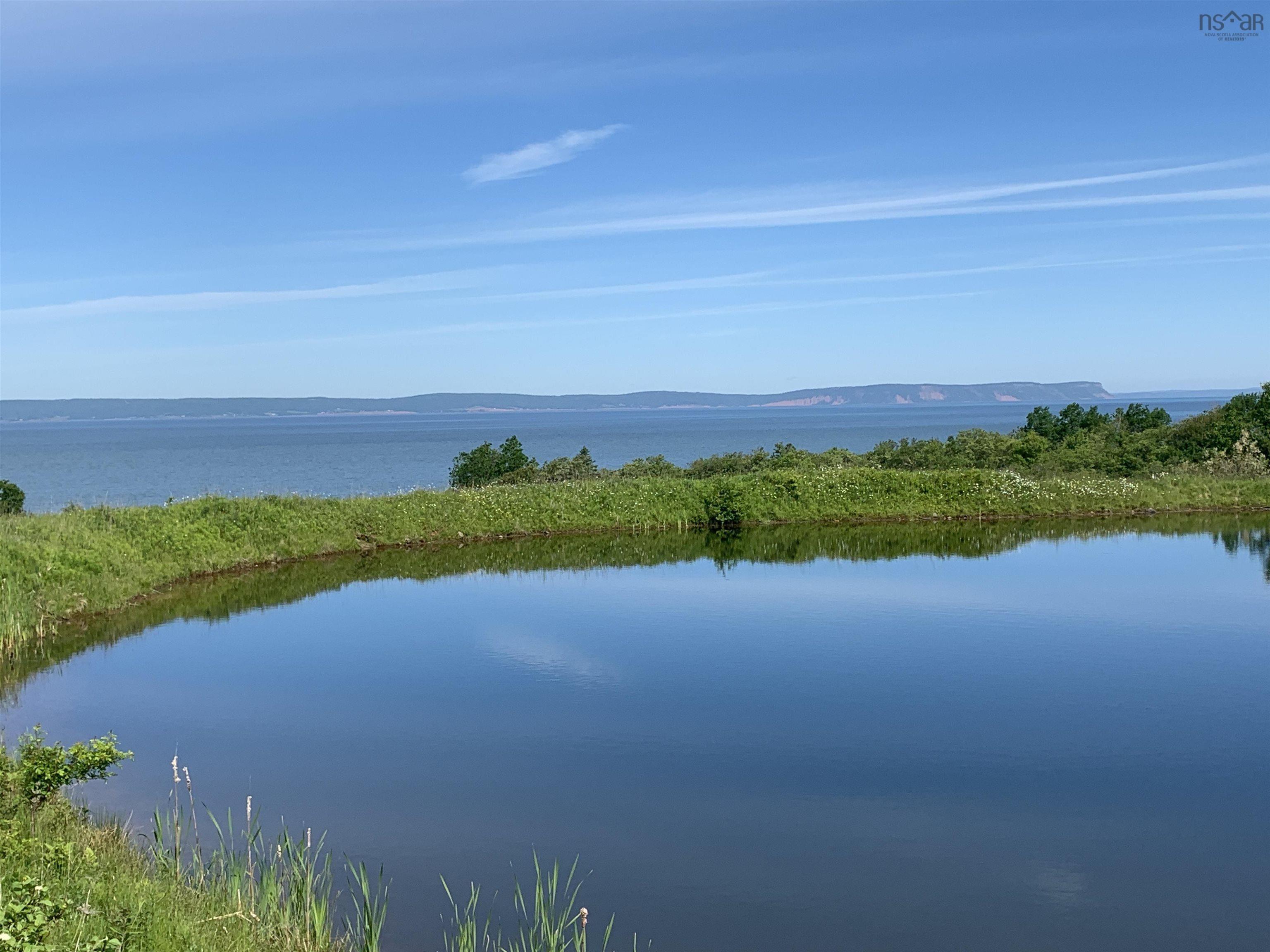 $99,900.00: 1.25 Ac Lot B Highway 215, Kempt Shore