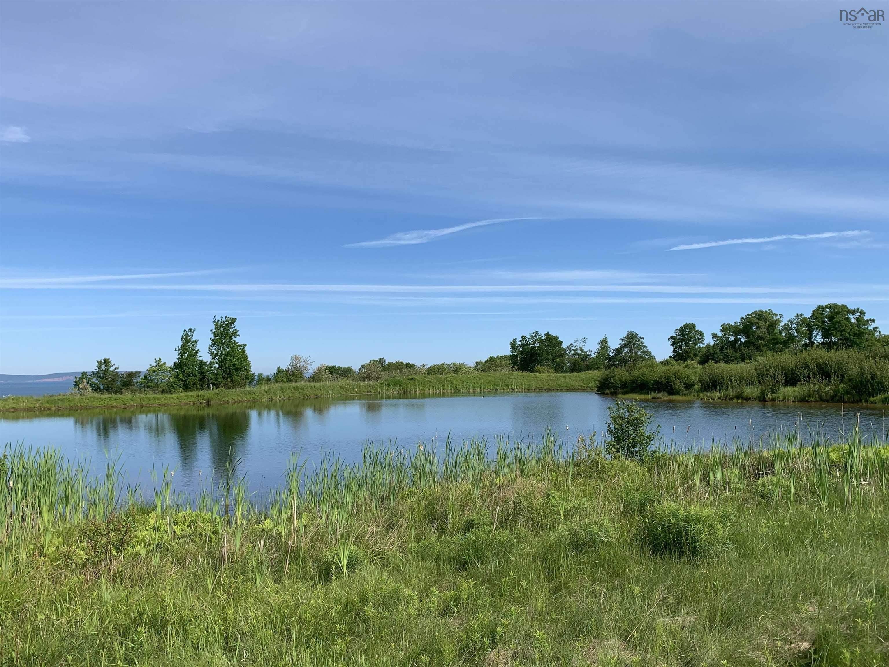 $99,900.00: 1.25 Ac Lot B Highway 215, Kempt Shore