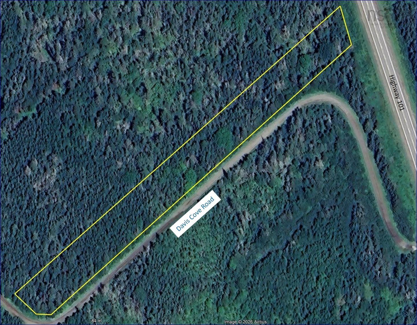 $14,000.00: B LOT Davis Cove Road, Salmon River