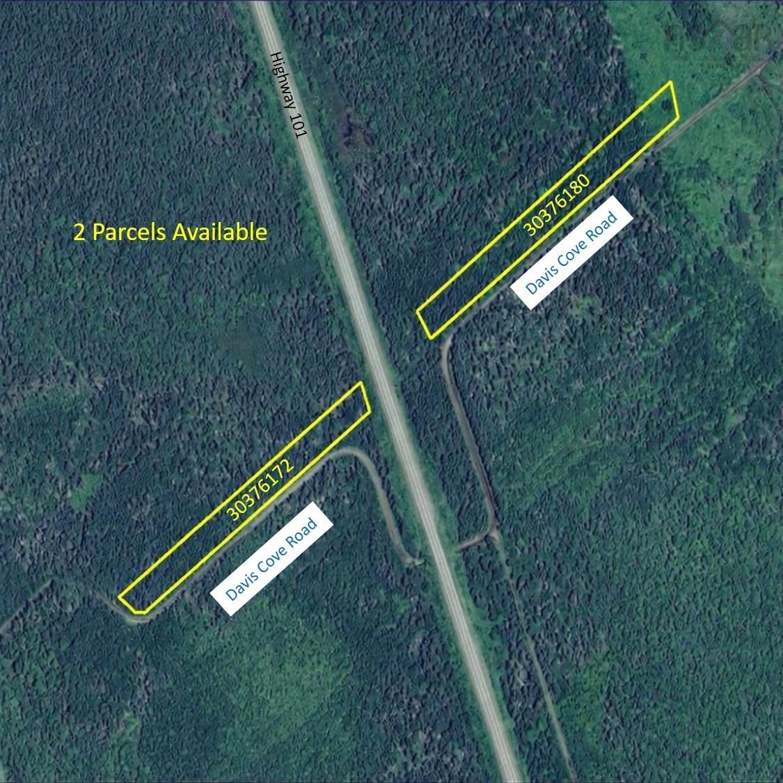 $14,000.00: B LOT Davis Cove Road, Salmon River