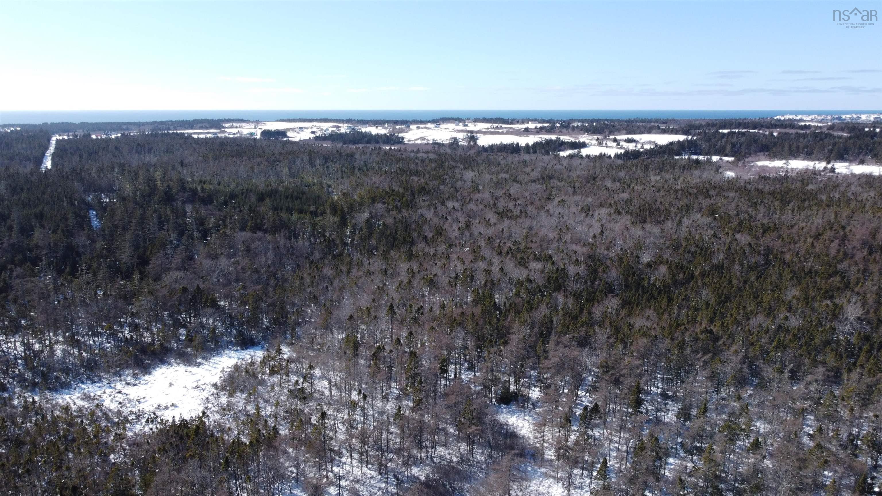 $14,000.00: B LOT Davis Cove Road, Salmon River