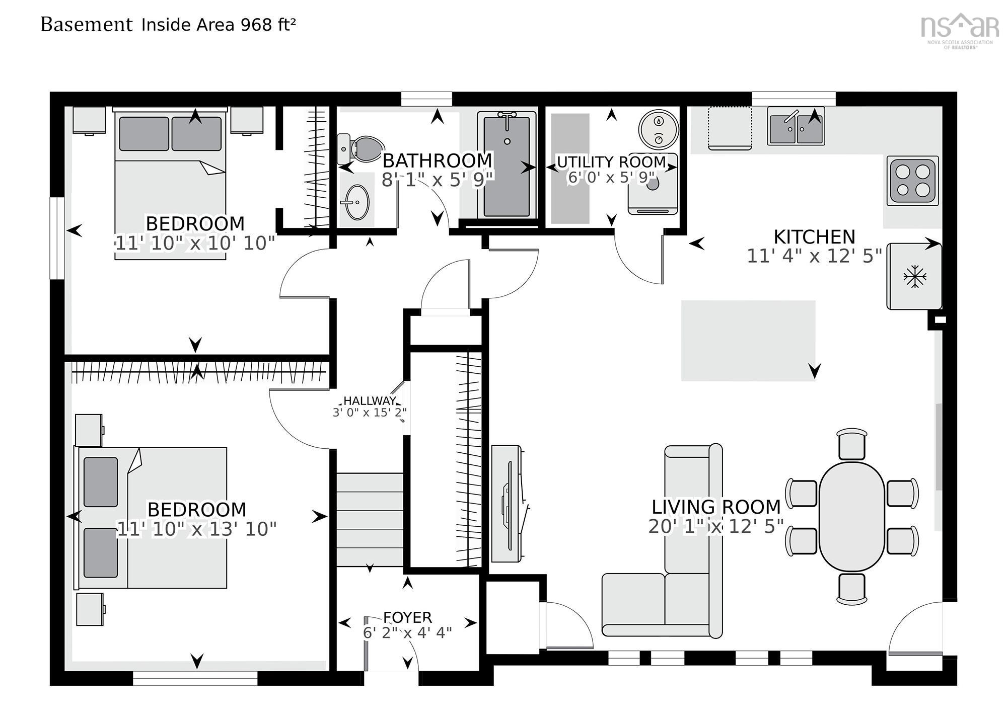45 Rockcliffe Crescent, Hammonds Plains, NS (MLS 202601498)