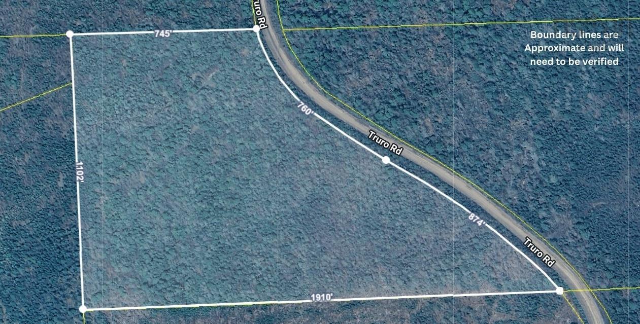 $75,000.00: TRURO Road, East New Annan