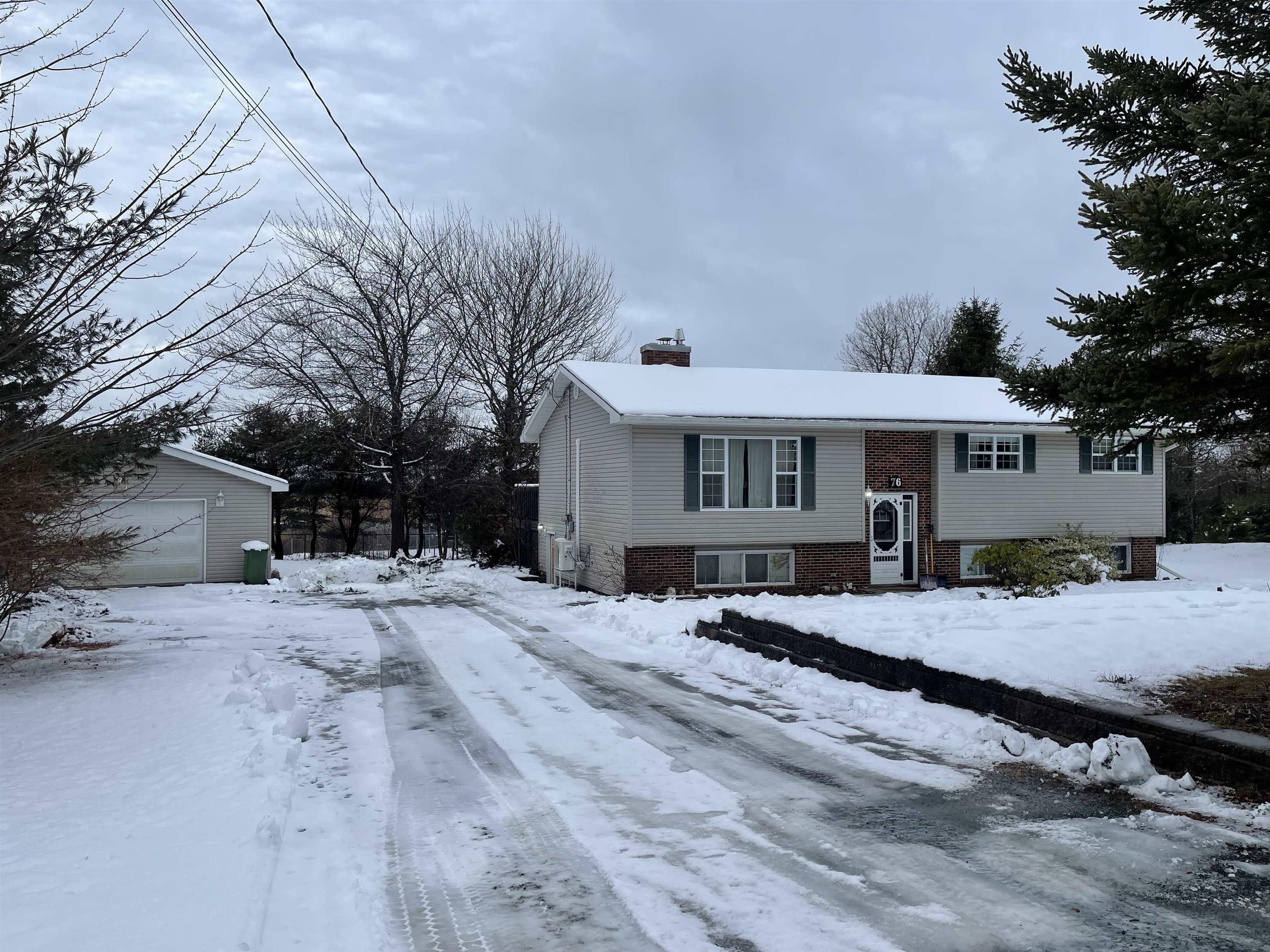 76 James Roy Drive, Porters Lake, NS (MLS 202601525)