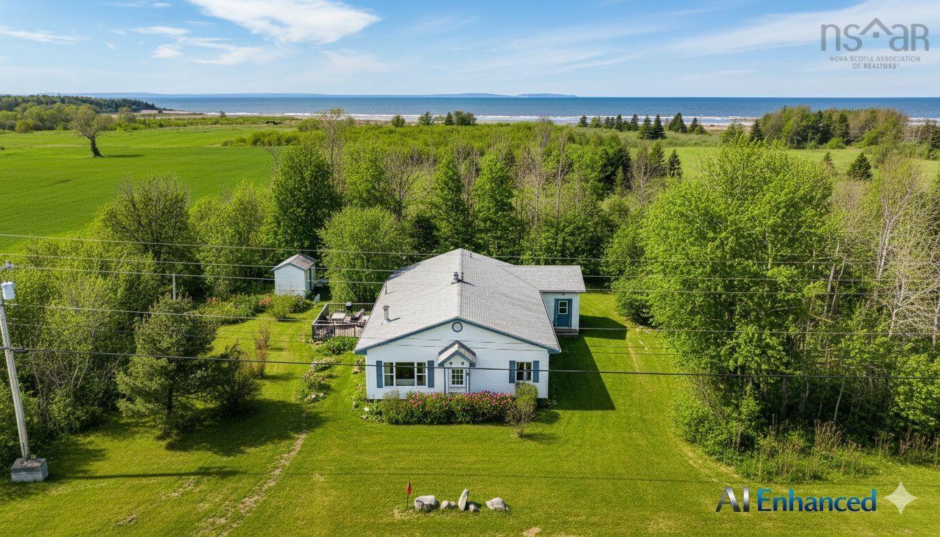 $299,000.00: 5381 Highway 19, Judique