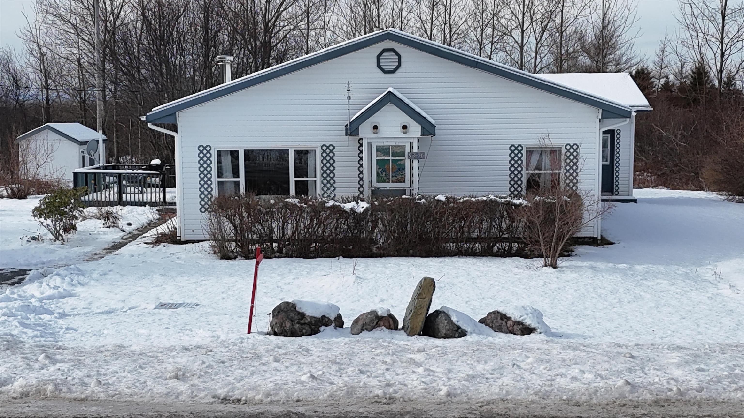 $299,000.00: 5381 Highway 19, Judique