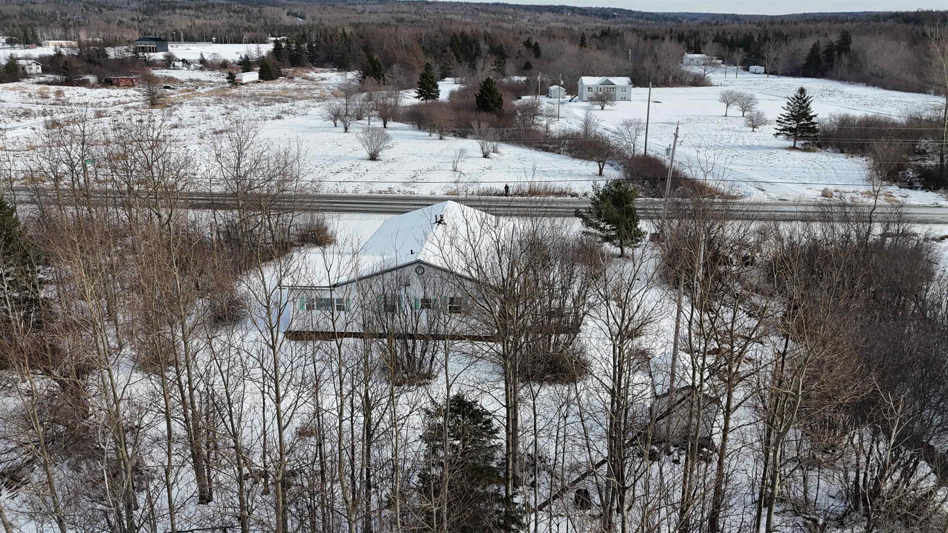 $299,000.00: 5381 Highway 19, Judique