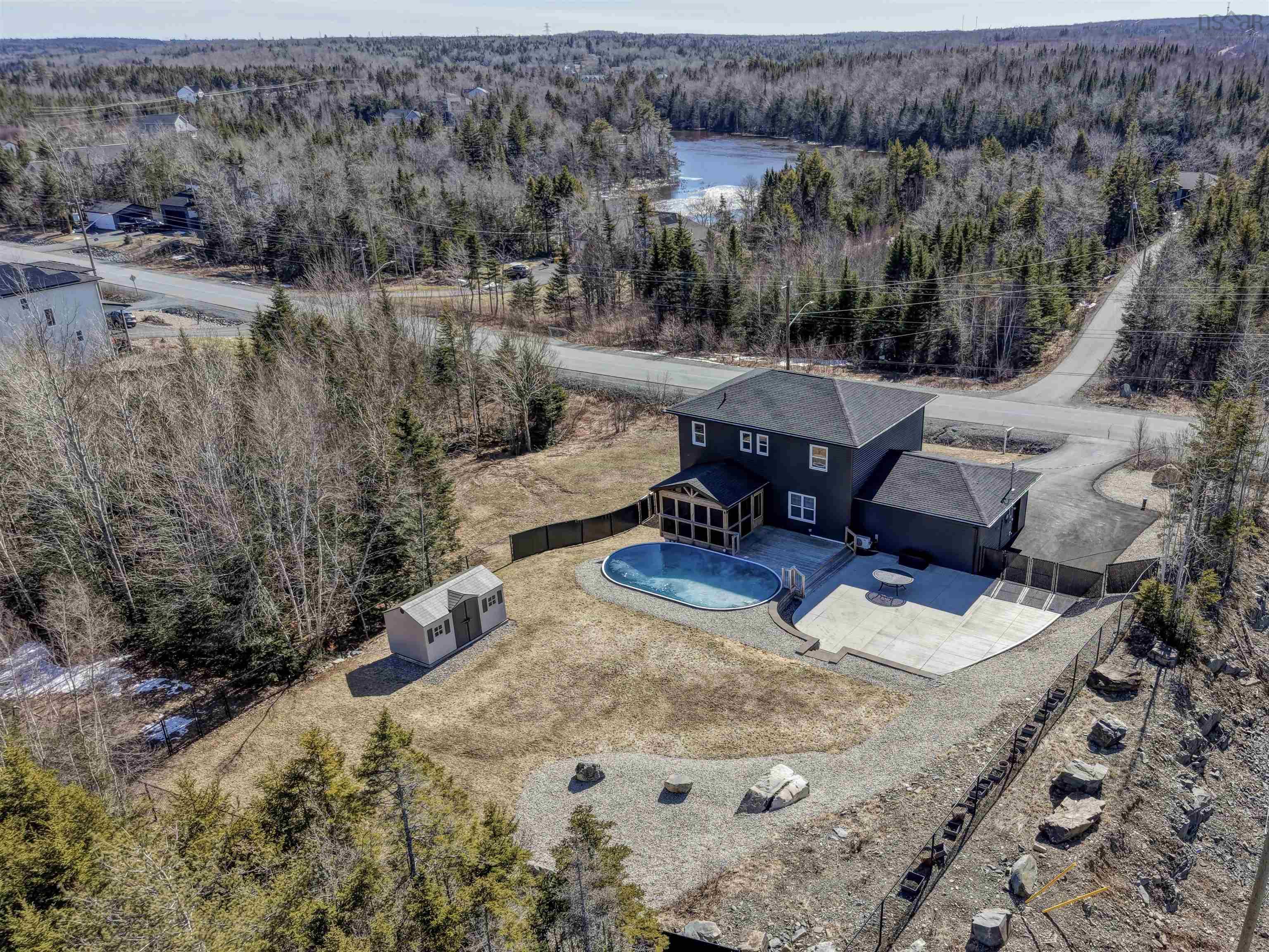 1465 Mccabe Lake Drive, Middle Sackville, NS (MLS® 202601544)
