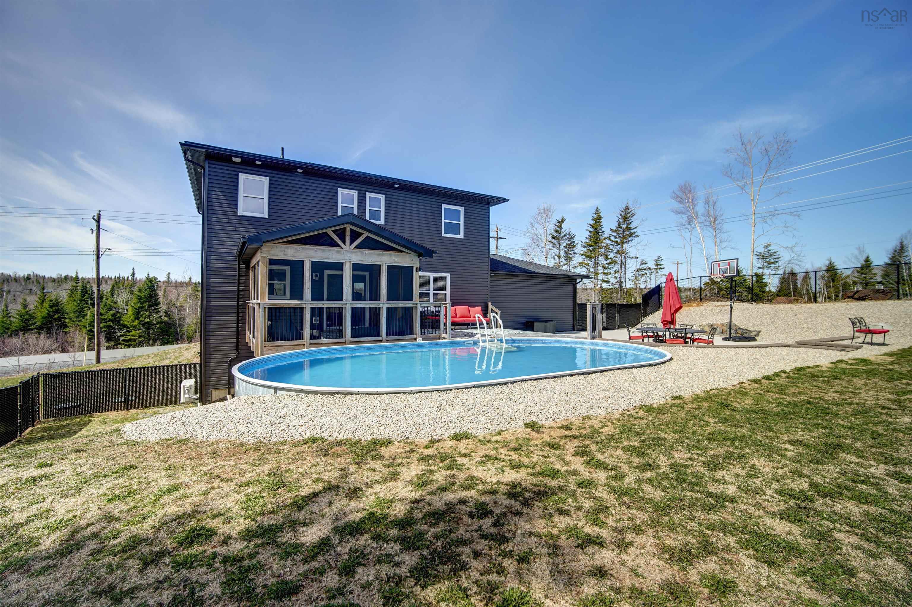 1465 Mccabe Lake Drive, Middle Sackville, NS (MLS 202601544)