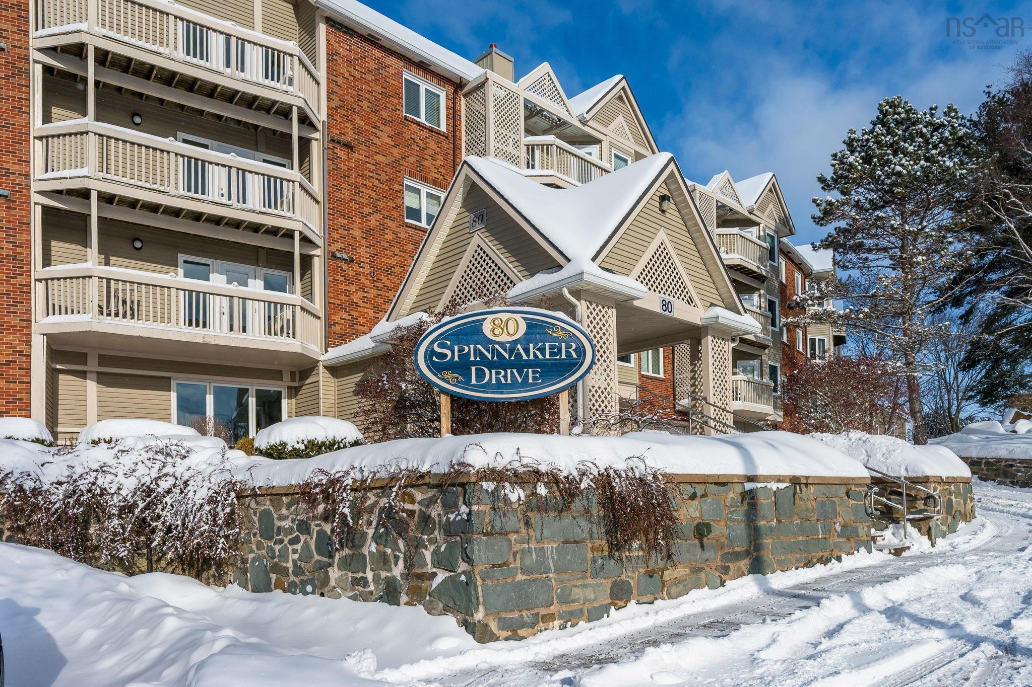 114 80 Spinnaker Drive, Halifax, NS (MLS 202601575)