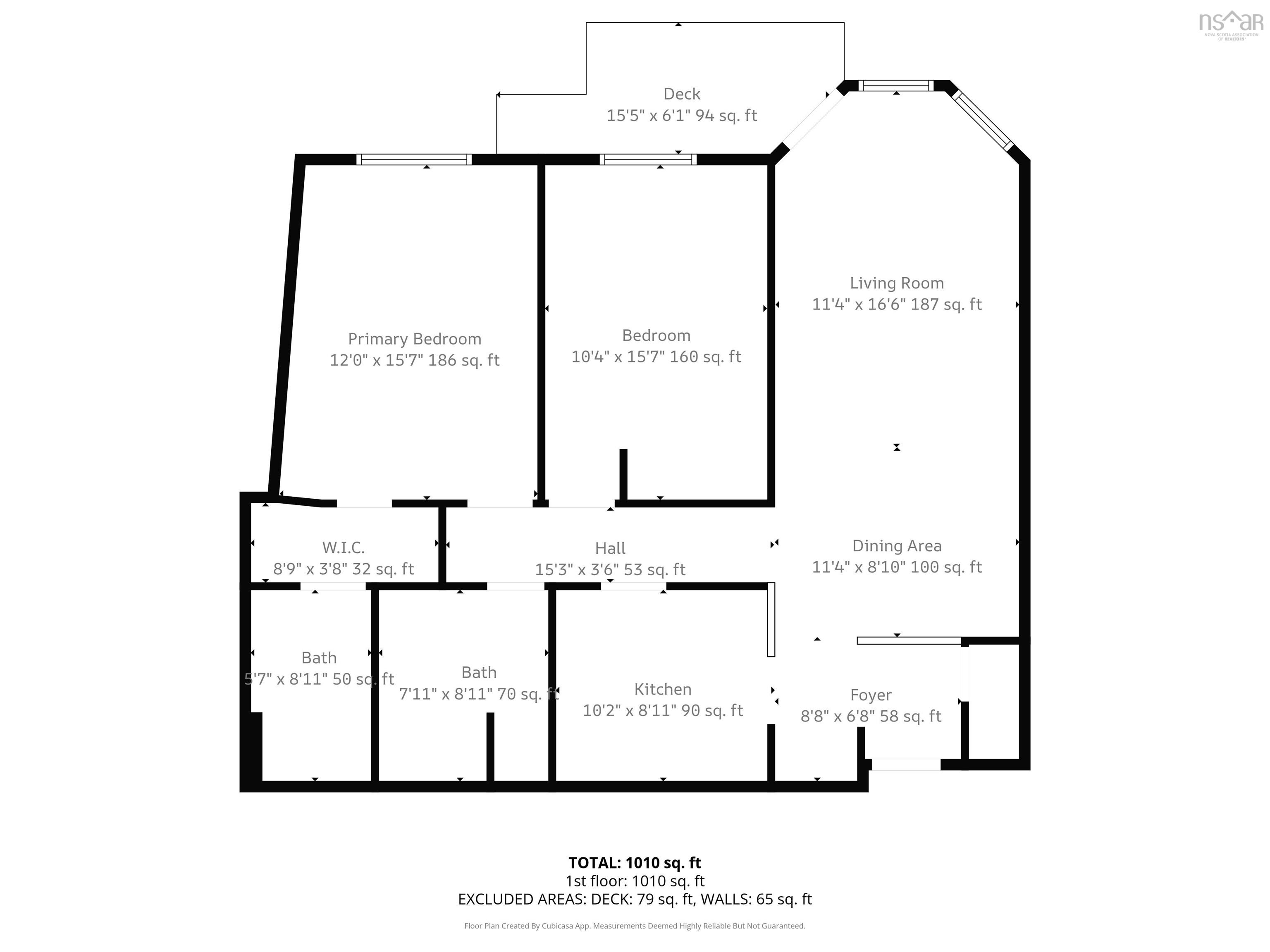 114 80 Spinnaker Drive, Halifax, NS (MLS 202601575)