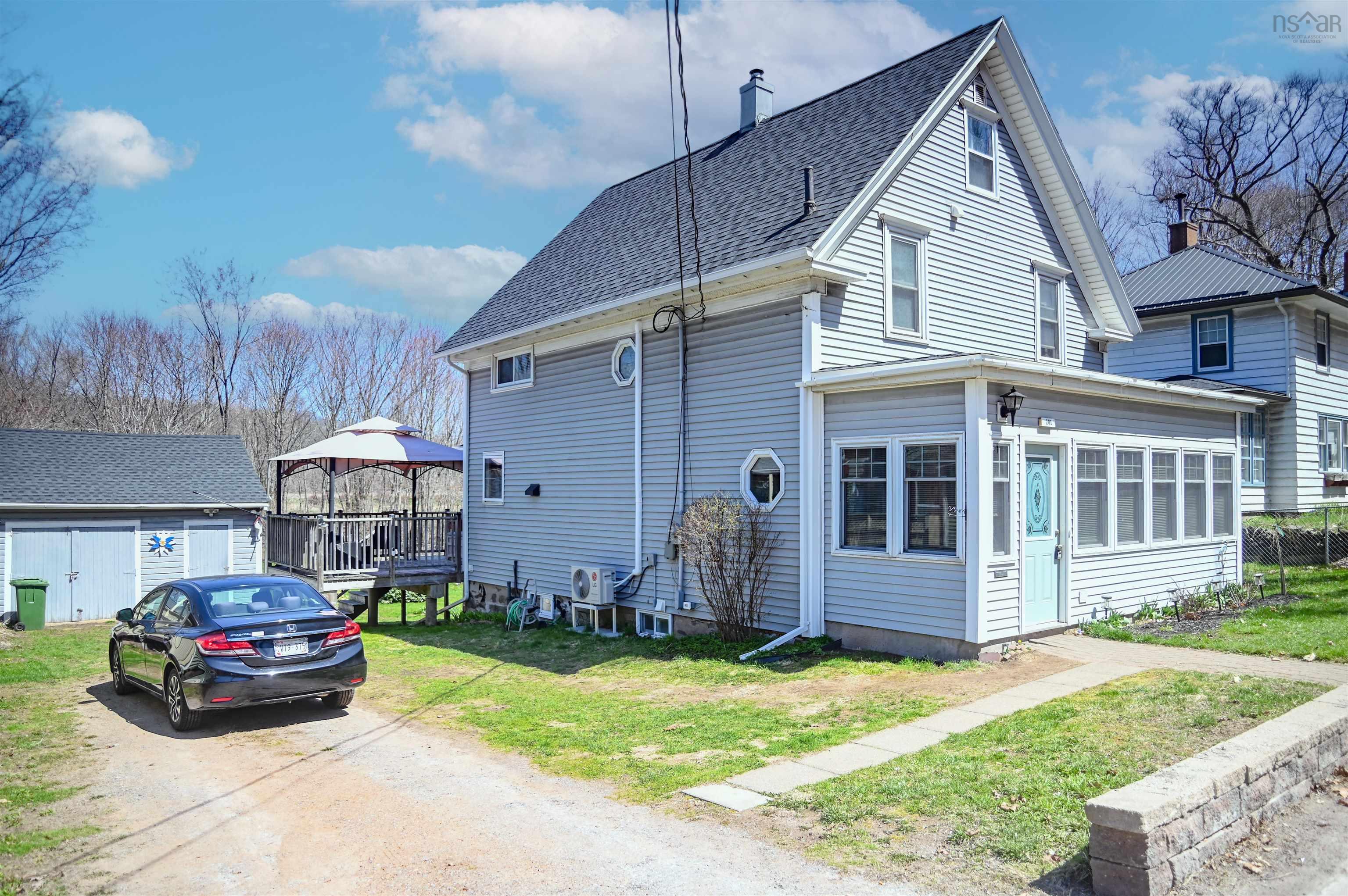 $399,900.00: 201 Main Street, Kentville