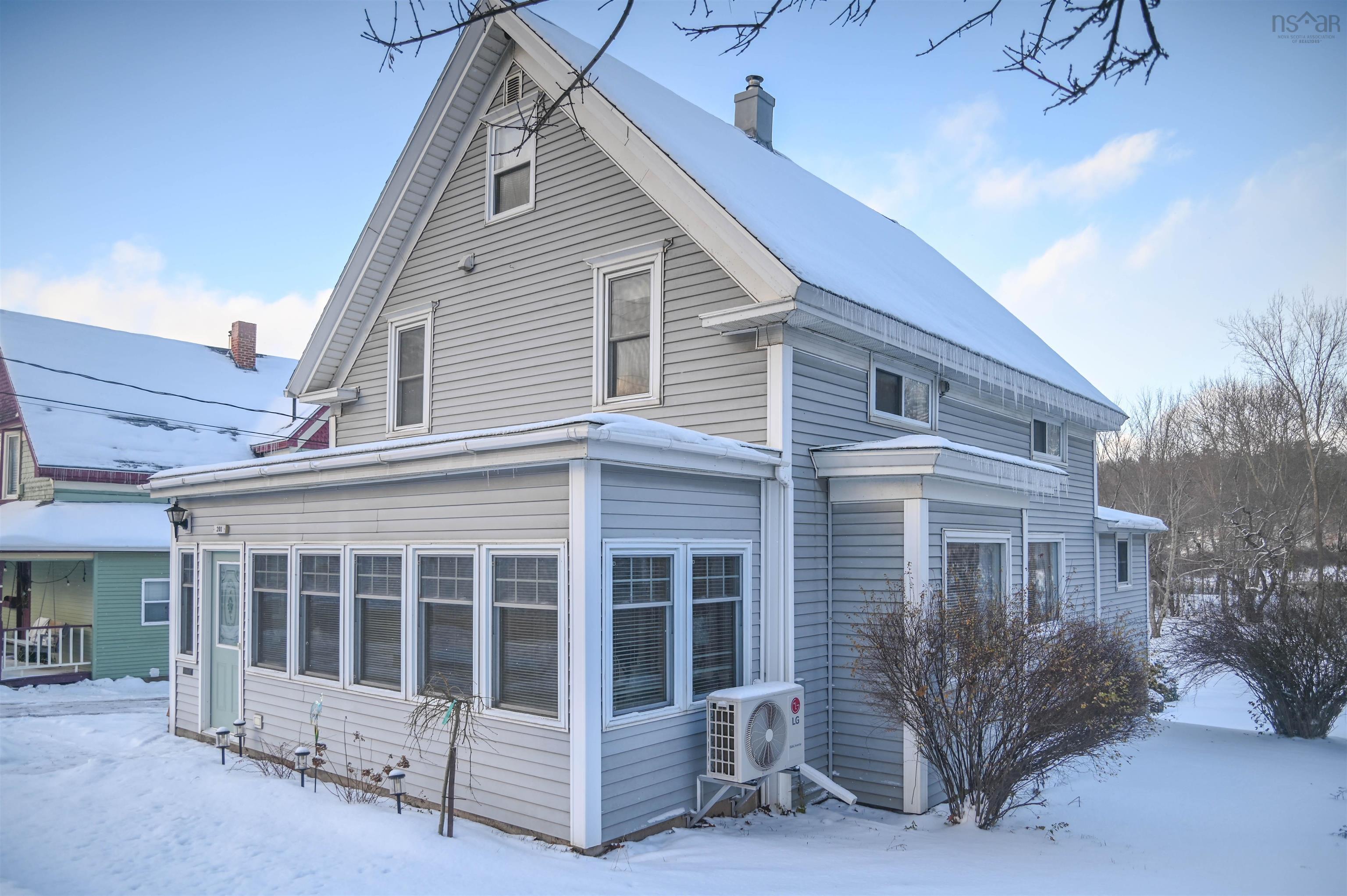 $425,000.00: 201 Main Street, Kentville