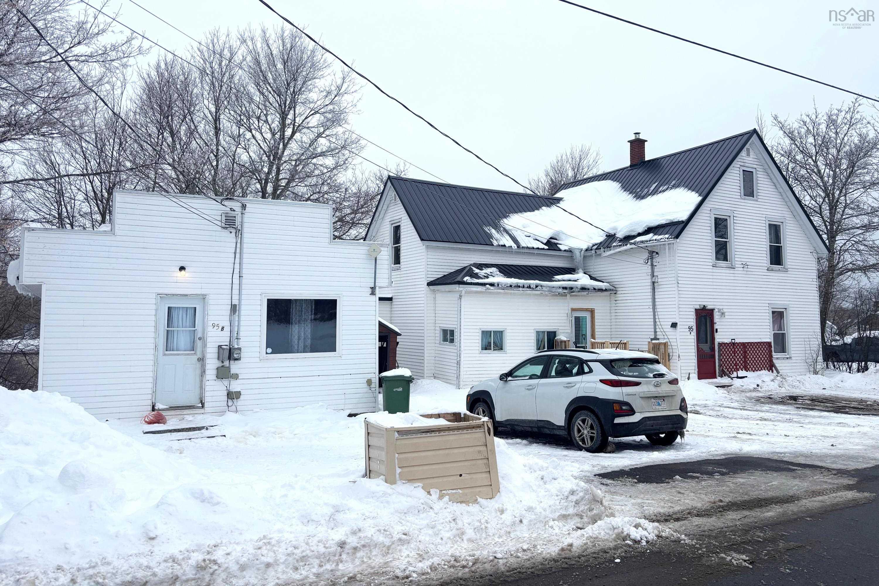 95 Church Street, Springhill, NS (MLS 202601581)