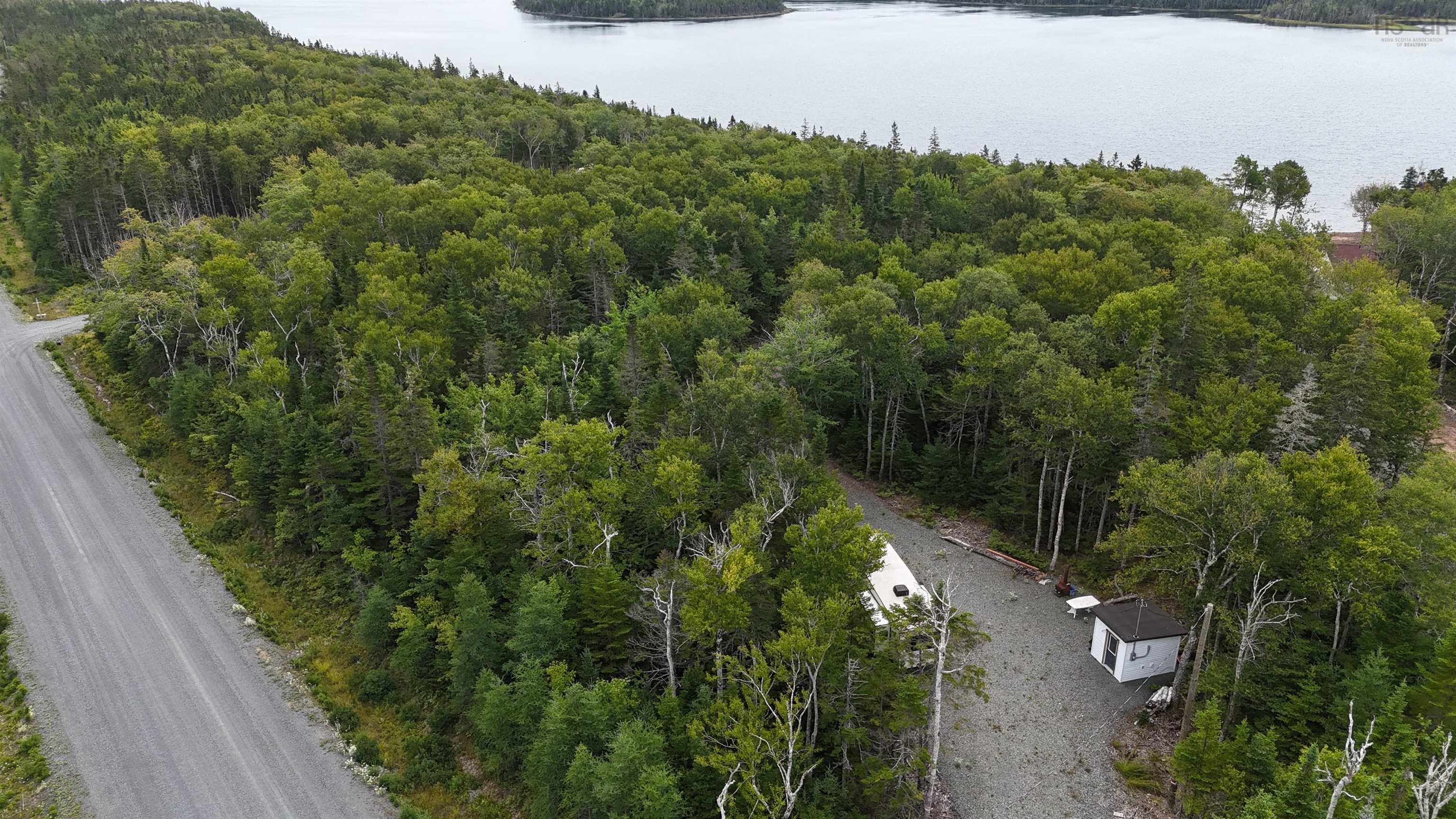 $149,500.00: Lot 1A-61 Maple Dr, Cape George Estates