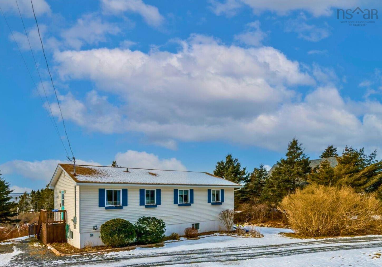 8554 Peggys Cove Road, Indian Harbour, NS (MLS 202601588)