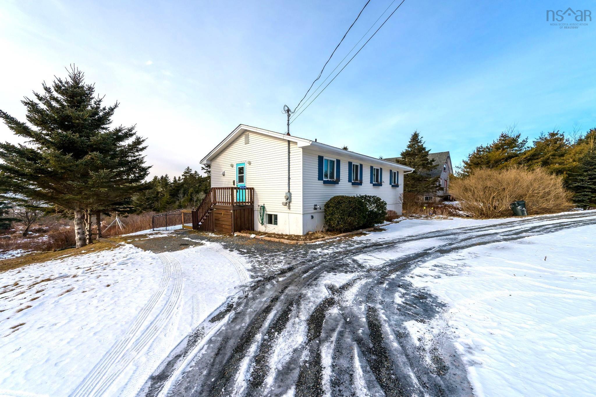 8554 Peggys Cove Road, Indian Harbour, NS (MLS 202601588)