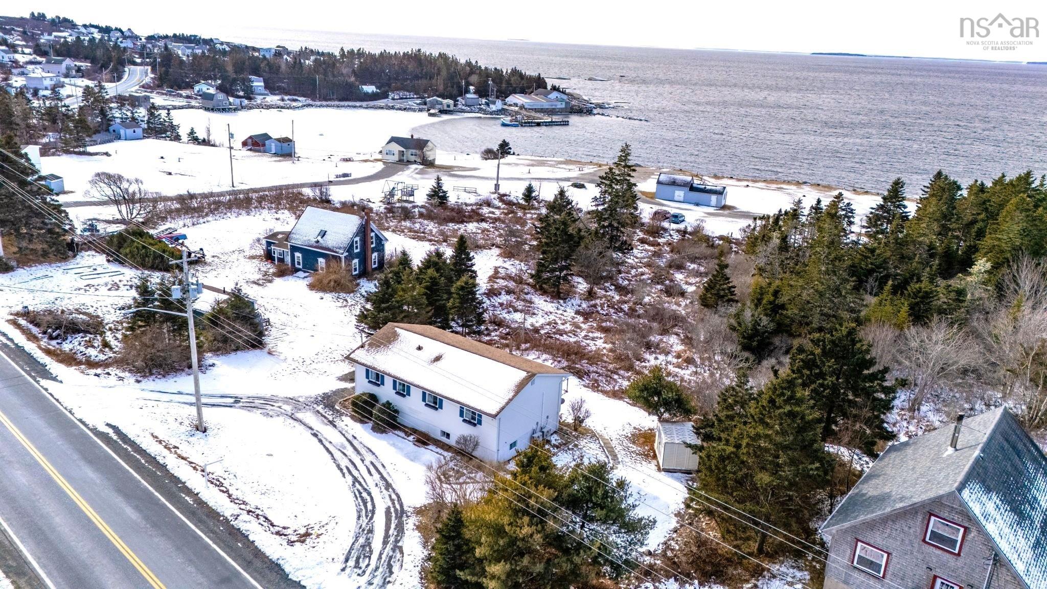 8554 Peggys Cove Road, Indian Harbour, NS (MLS 202601588)