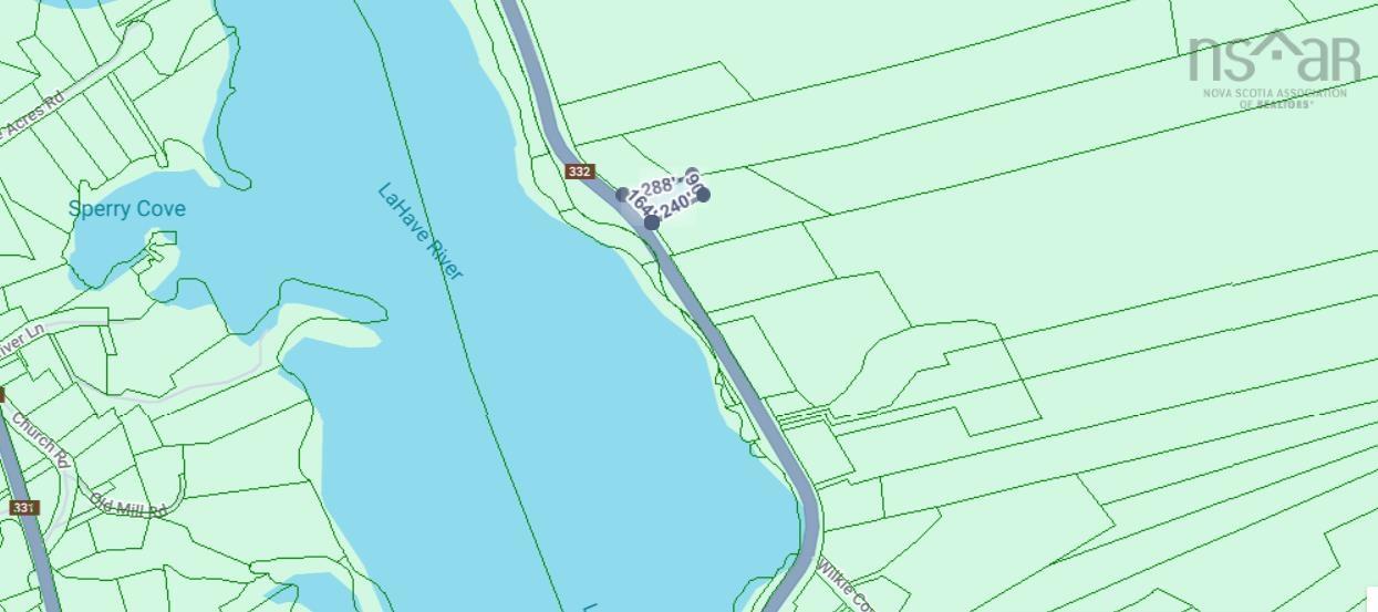 $149,000.00: Lot S1 Highway 332, Middle Lahave