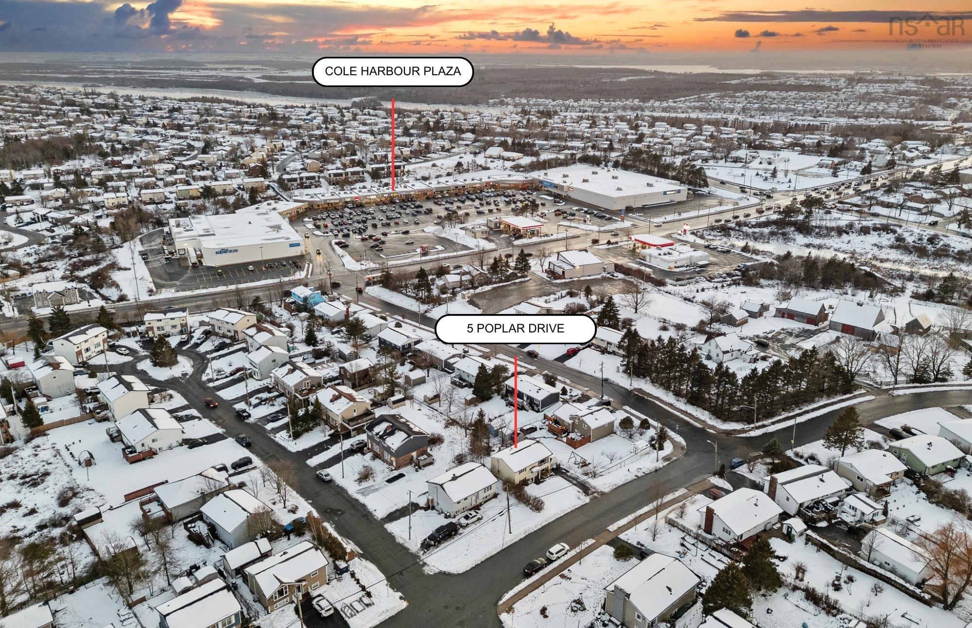 5 Poplar Drive, Cole Harbour, NS (MLS 202601604)