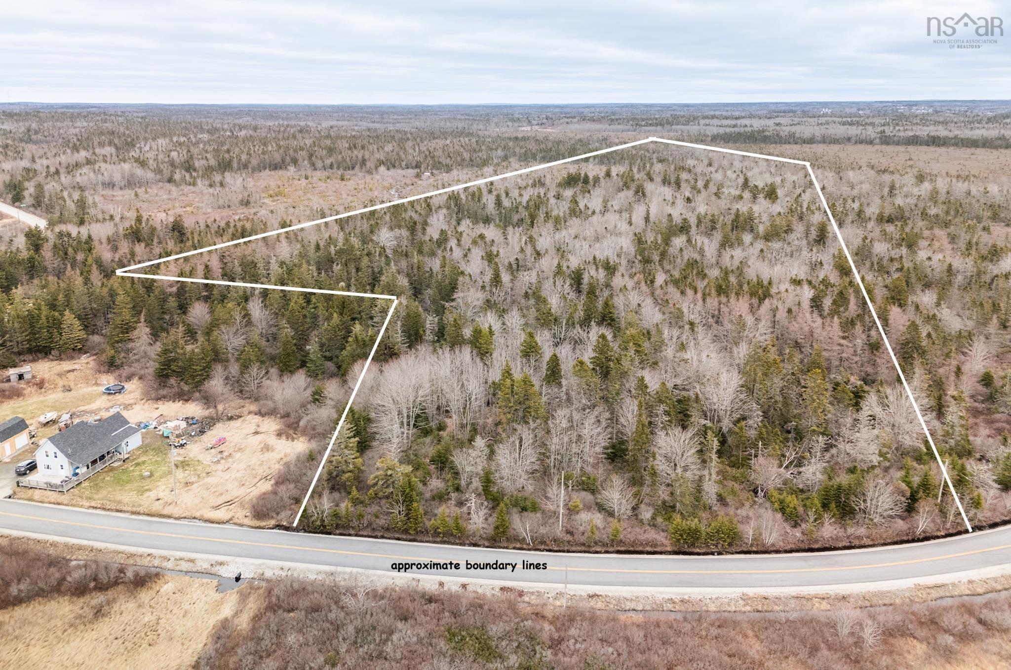 $36,900.00: Lot Gasson Road, Amiraults Hill