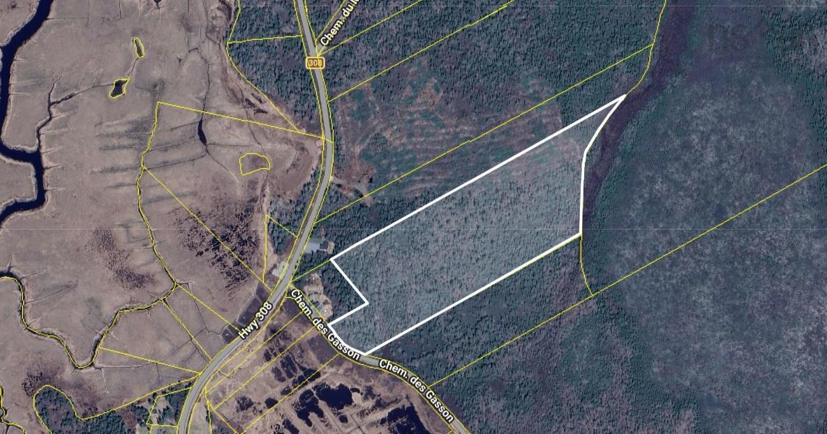 $36,900.00: Lot Gasson Road, Amiraults Hill