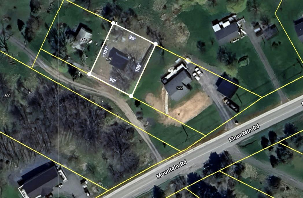 $44,900.00: 526 Mountain Road, New Glasgow