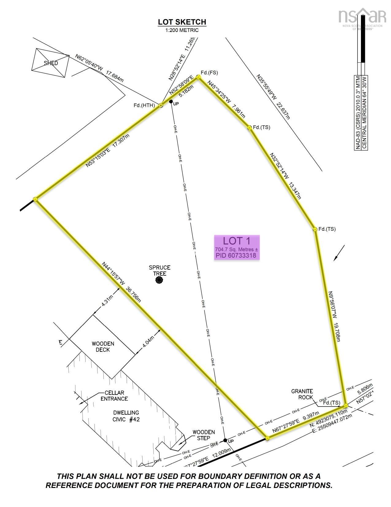 $148,900.00: lot 1 Hedge Row, Mahone Bay