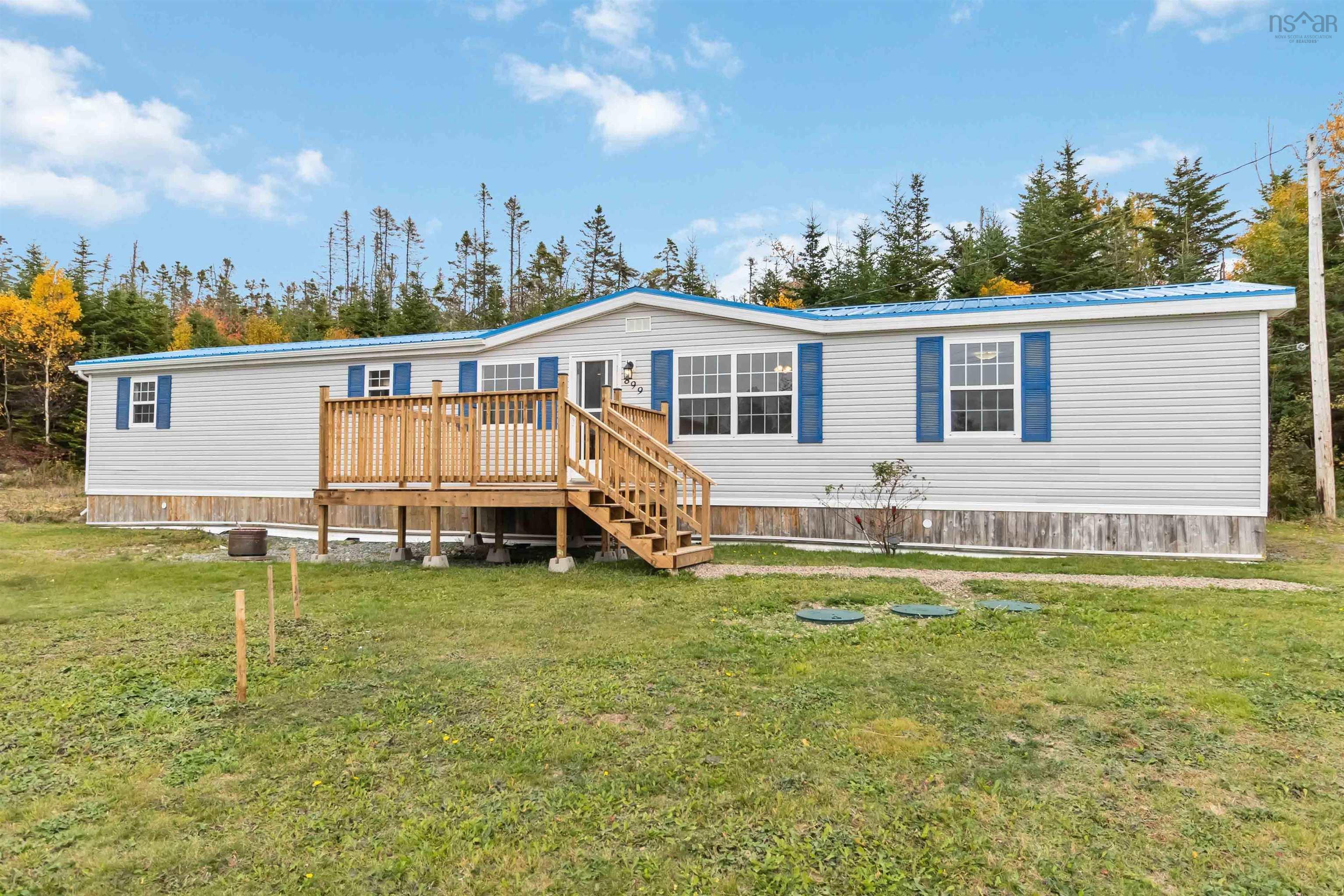 $299,900.00: 899 East Jeddore Road, East Jeddore