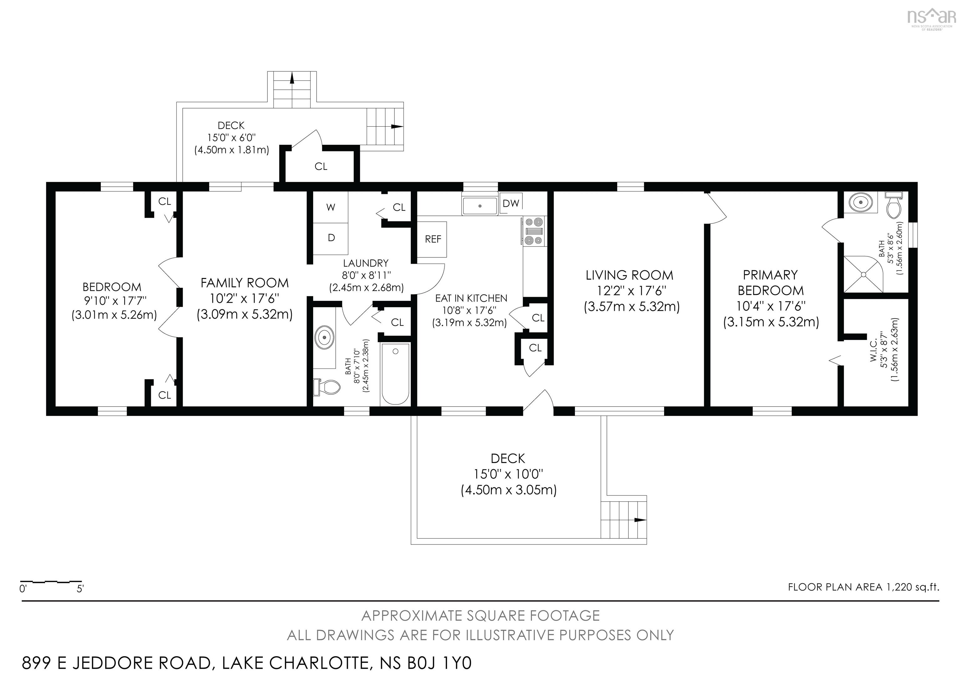 $299,900.00: 899 East Jeddore Road, East Jeddore