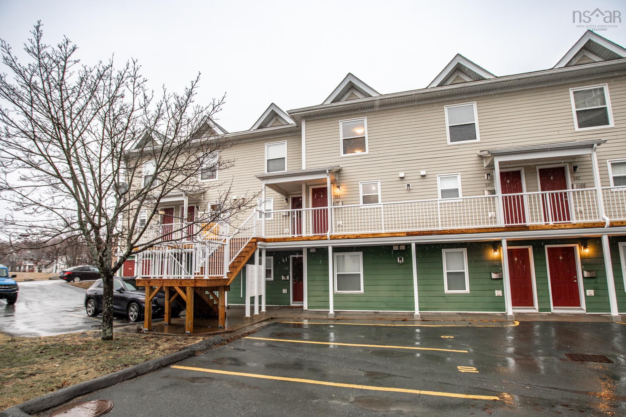 204 52 Irishtown Road, Dartmouth, NS (MLS 202601657)