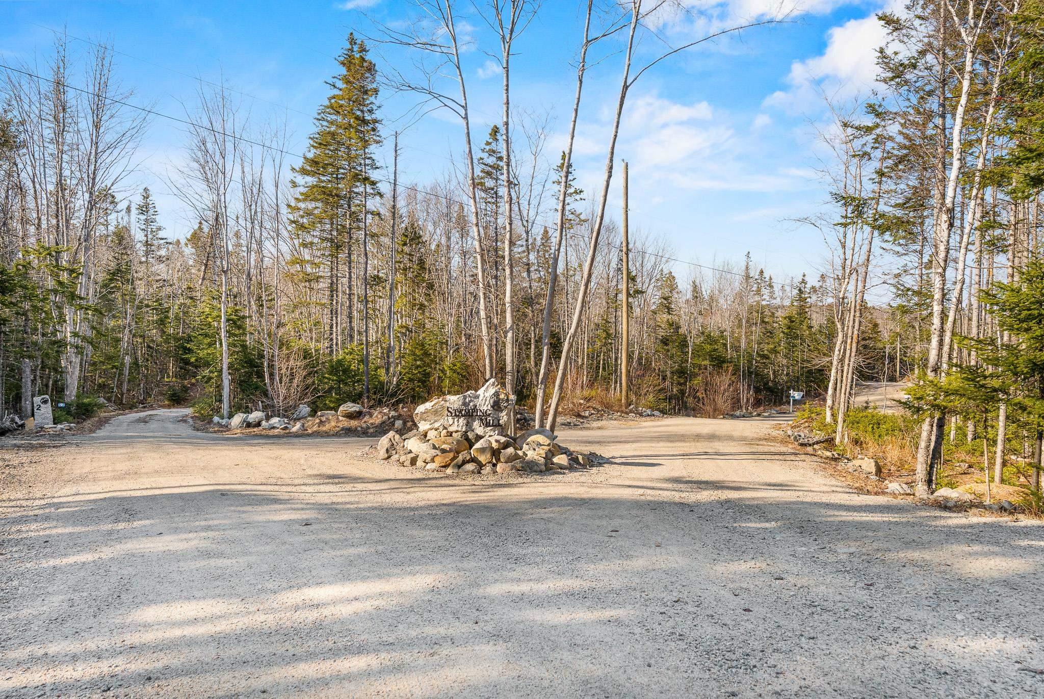 $199,000.00: Lot 7 Stamping Mill Lane, Chester Basin