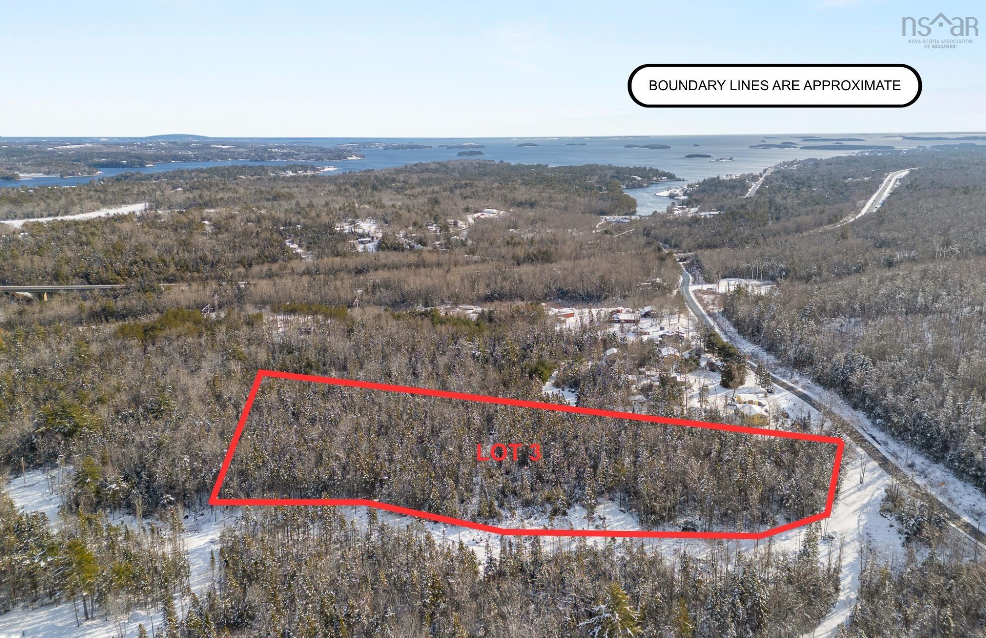 $129,000.00: Lot 3 Stamping Mill Lane, Chester Basin