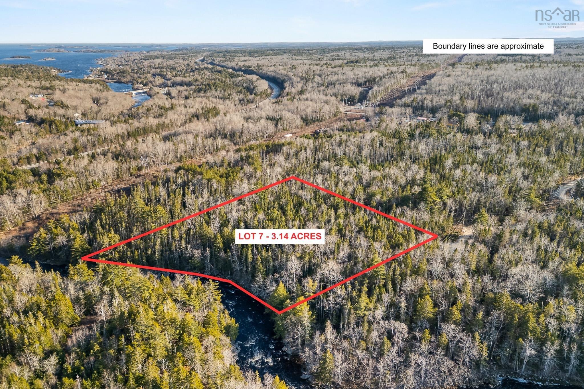 $129,000.00: Lot 3 Stamping Mill Lane, Chester Basin