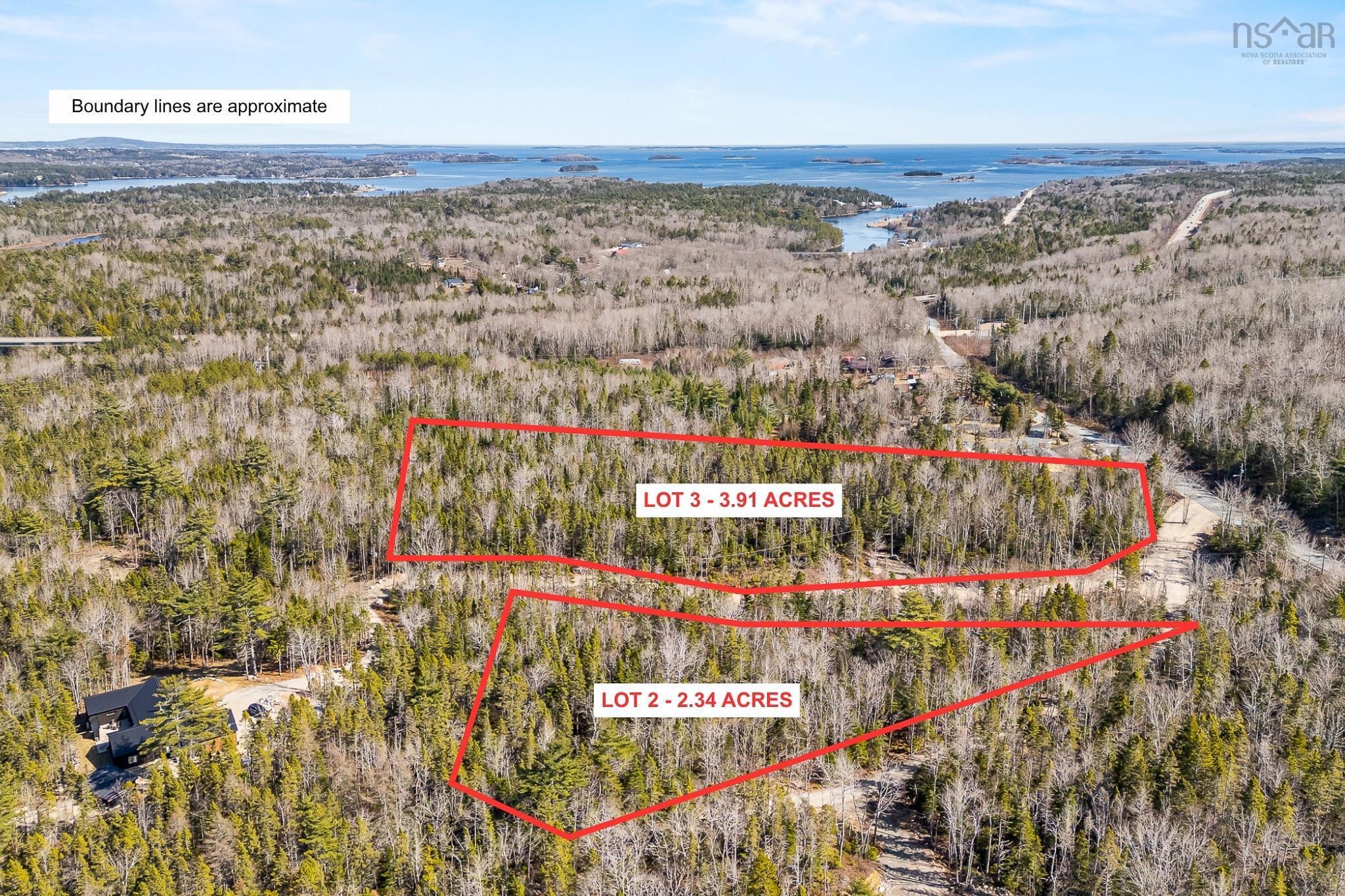 $129,000.00: Lot 3 Stamping Mill Lane, Chester Basin