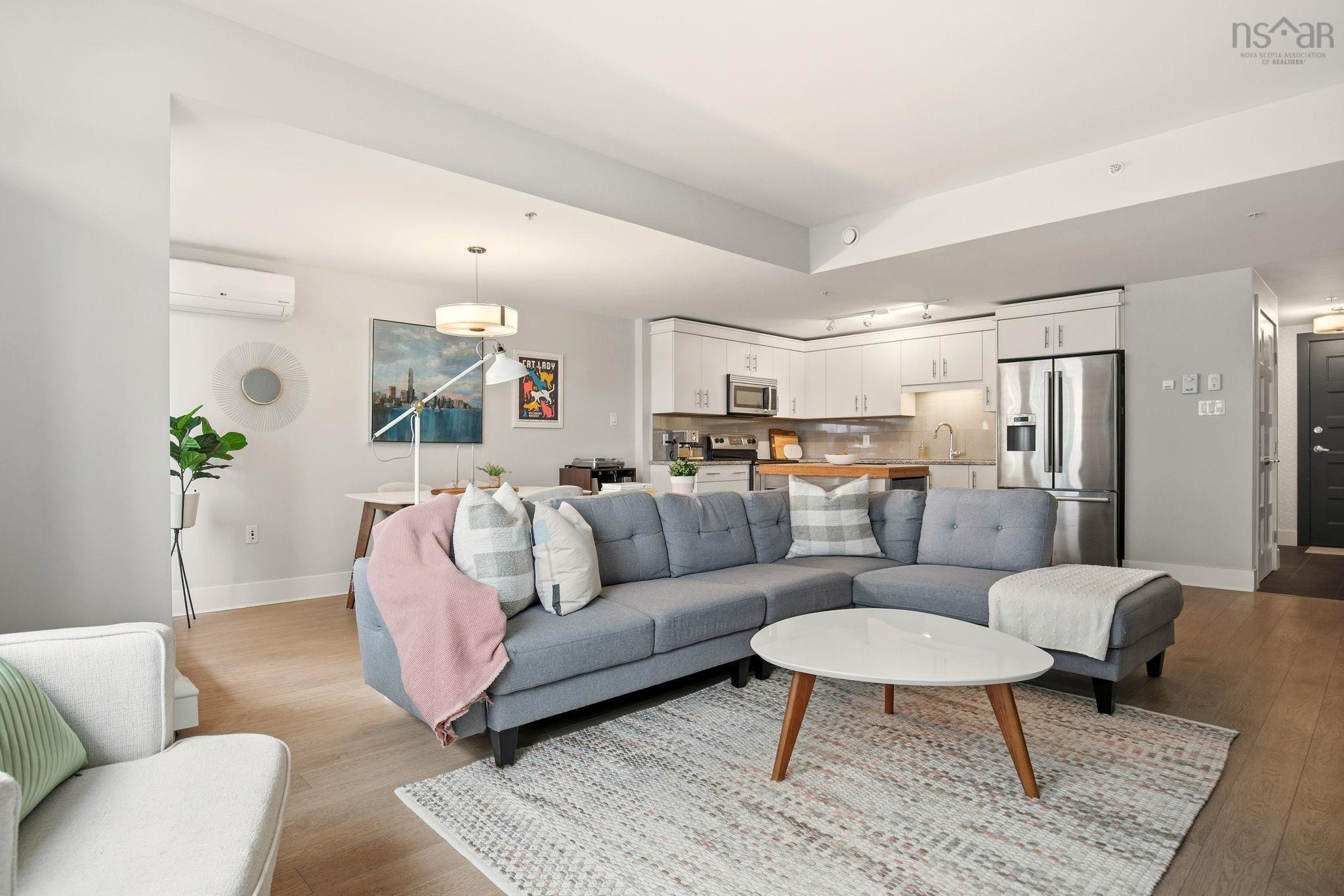 503 15 Kings Wharf Place, Dartmouth, NS (MLS® 202601677) | Dartmouth Real Estate | RE/MAX Halifax