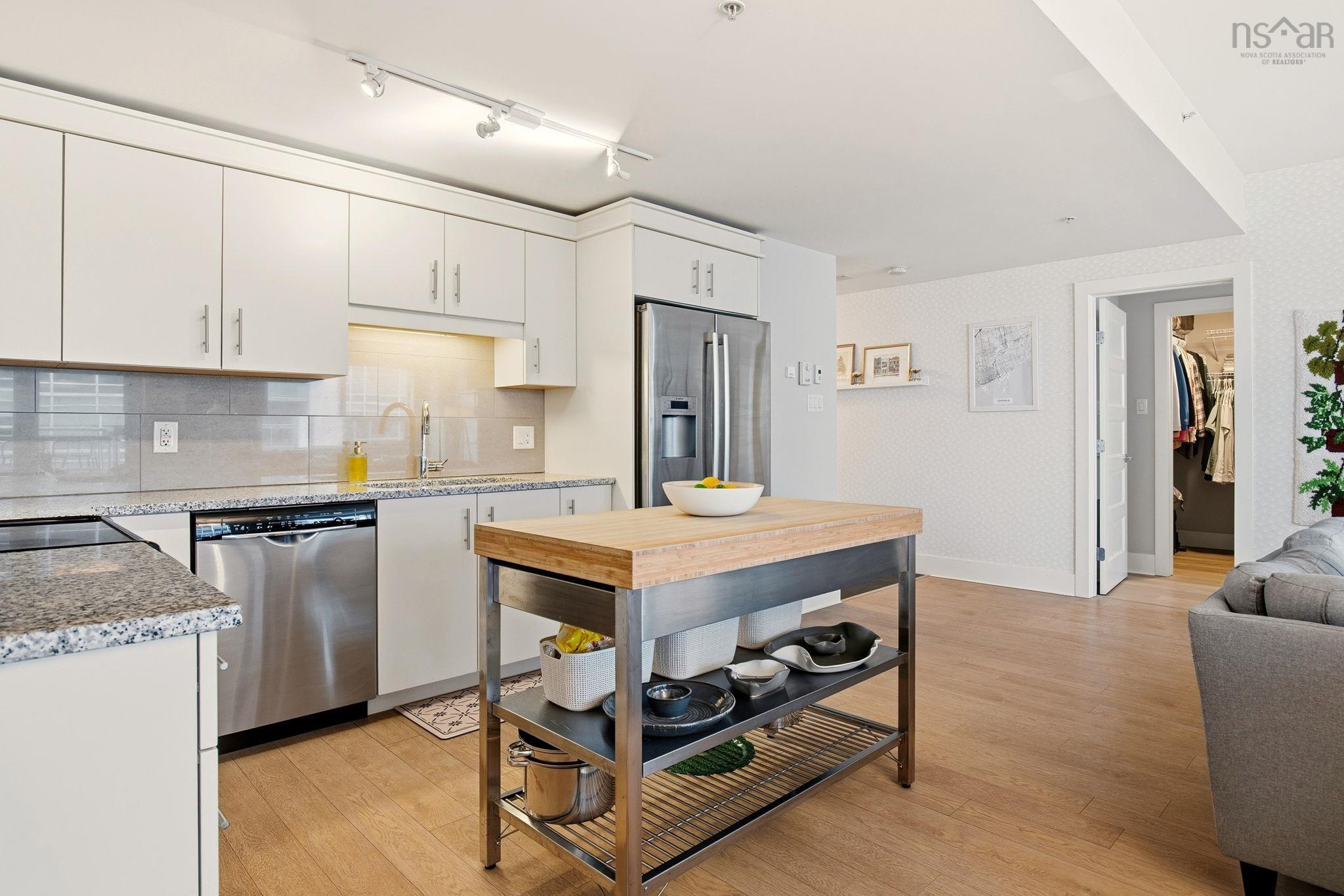 $449,000.00: 503 15 Kings Wharf Place, Dartmouth