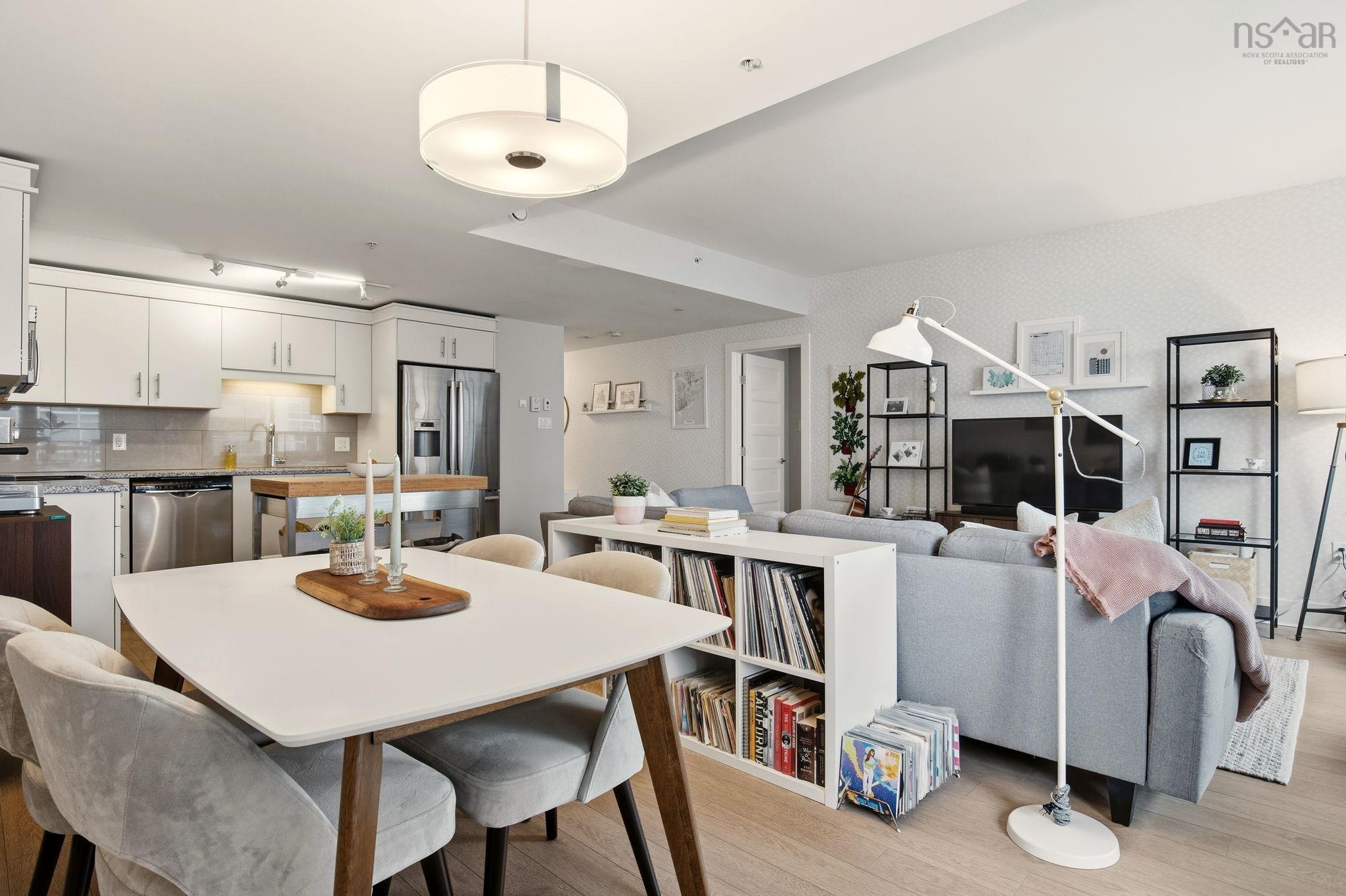 $449,000.00: 503 15 Kings Wharf Place, Dartmouth