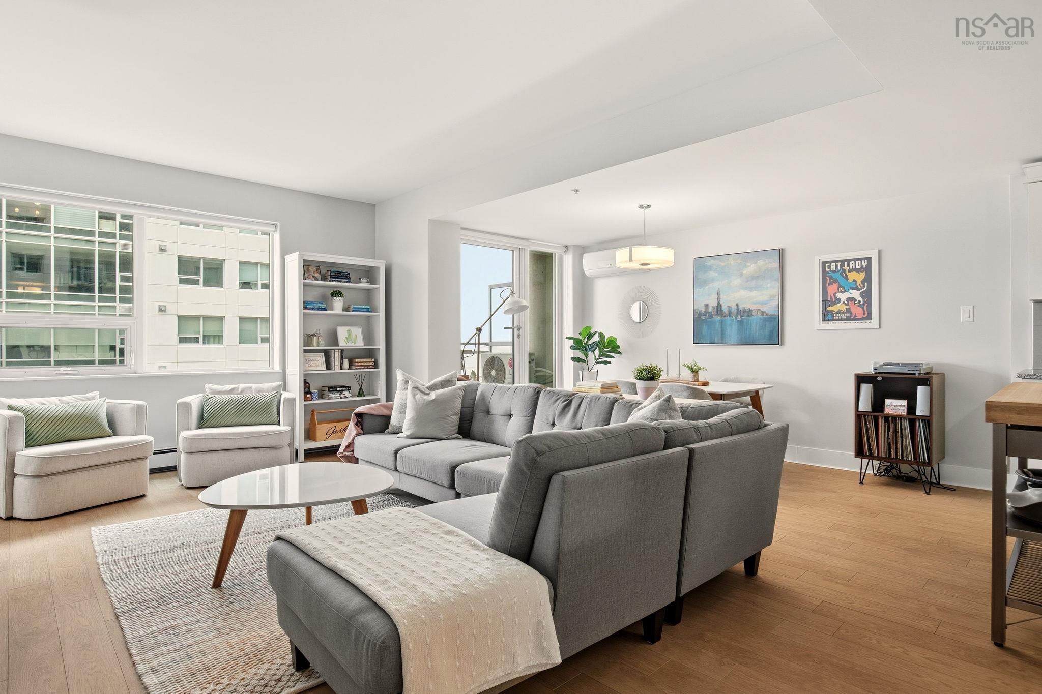 $449,000.00: 503 15 Kings Wharf Place, Dartmouth