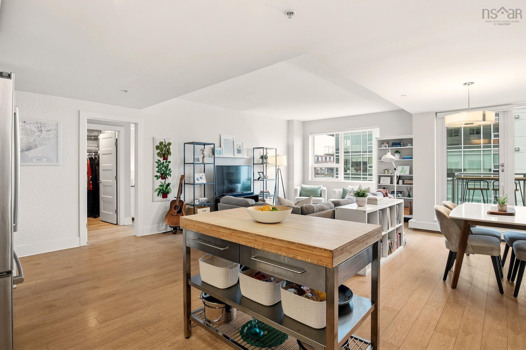 $449,000.00: 503 15 Kings Wharf Place, Dartmouth