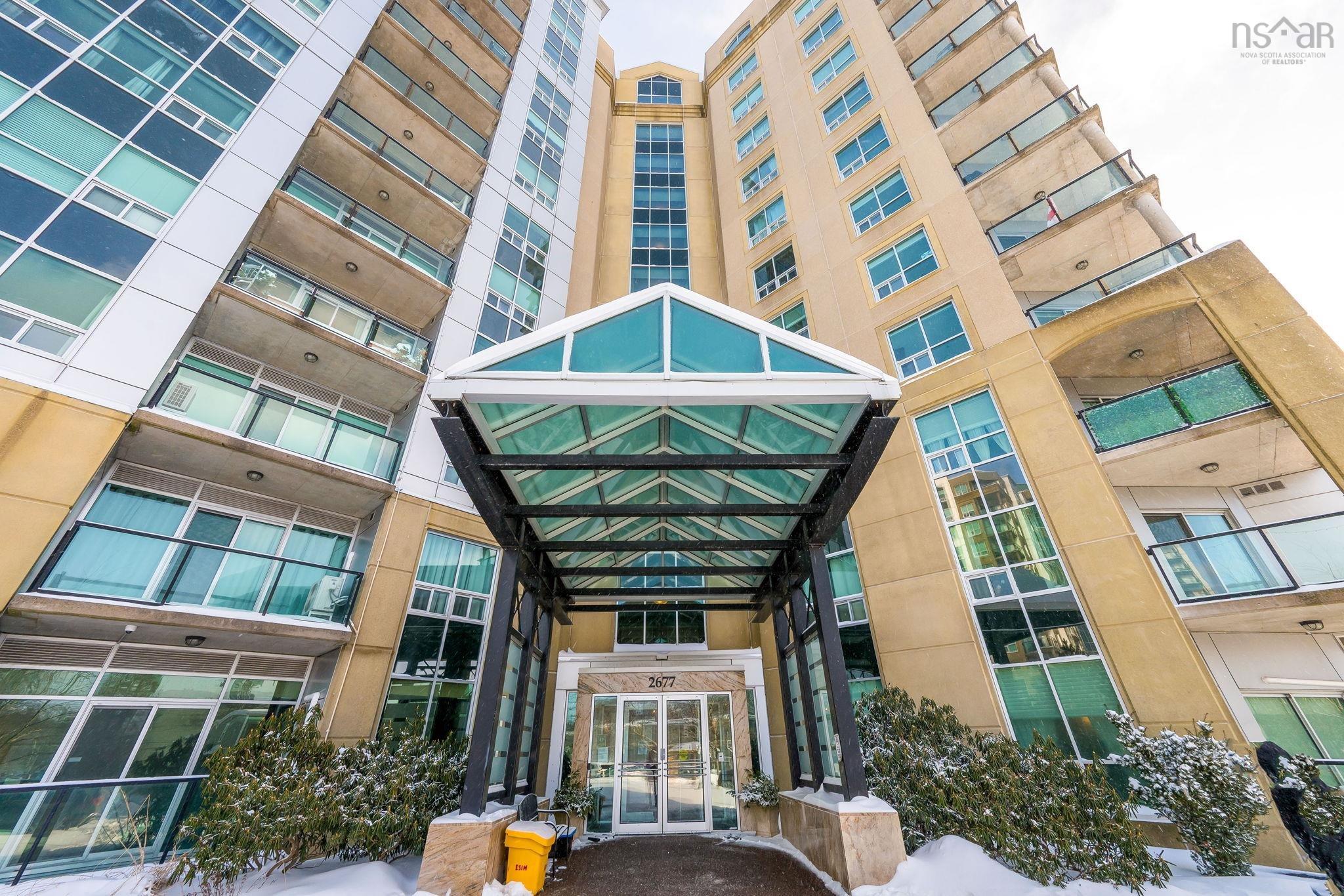 1205 2677 Gladstone Street, Halifax, NS (MLS® 202601686) | Halifax Real Estate | RE/MAX Halifax