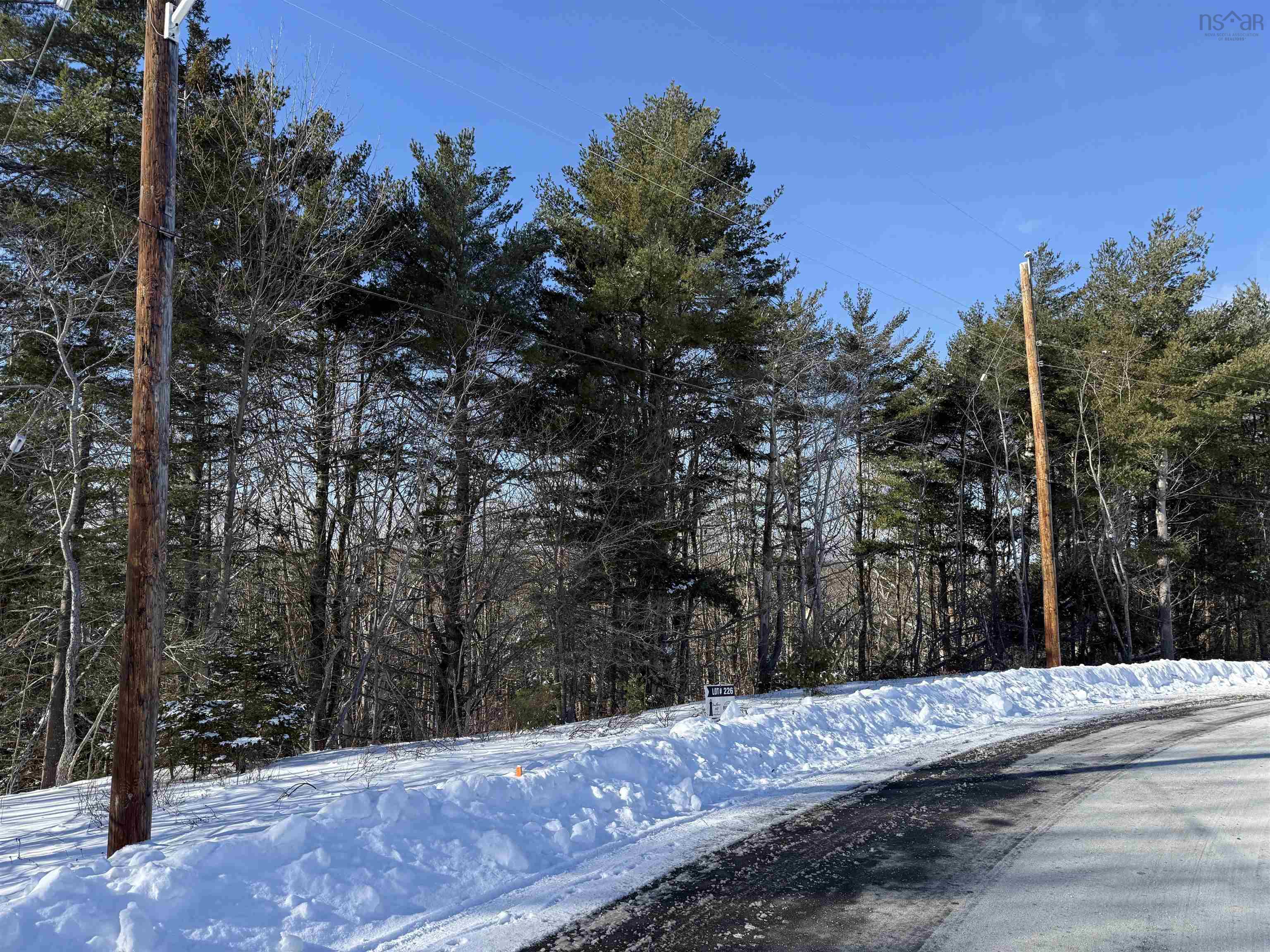 $55,000.00: Lot 226 Hawthorn Road, Mahone Bay