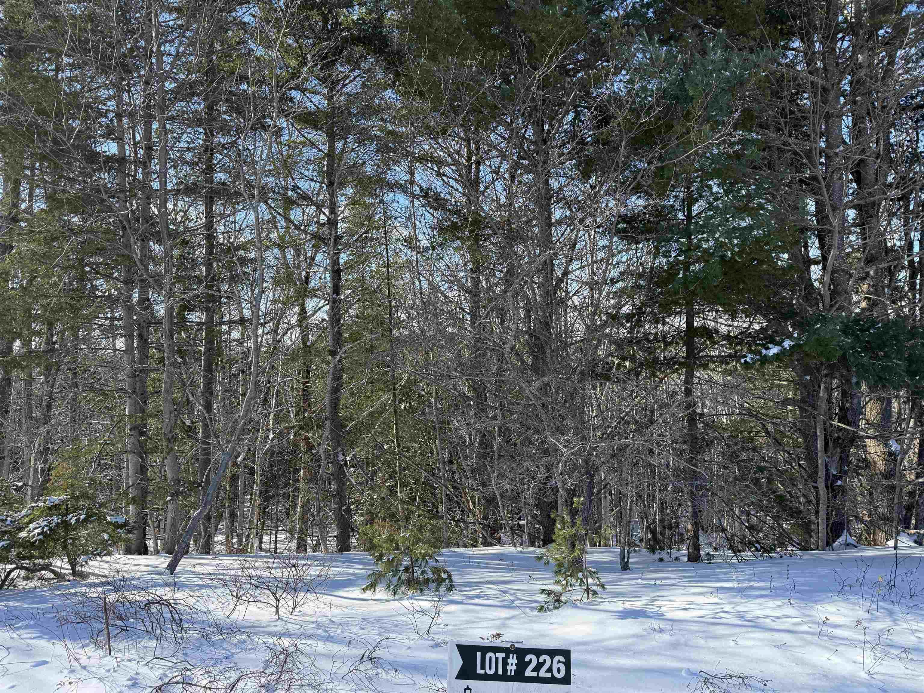 $55,000.00: Lot 226 Hawthorn Road, Mahone Bay