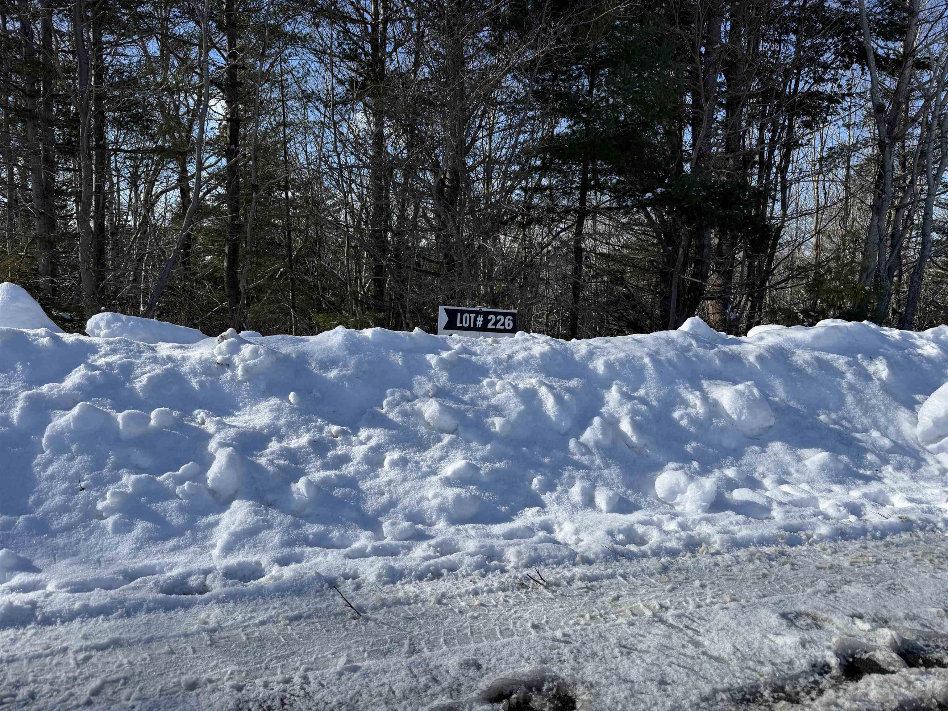 $55,000.00: Lot 226 Hawthorn Road, Mahone Bay