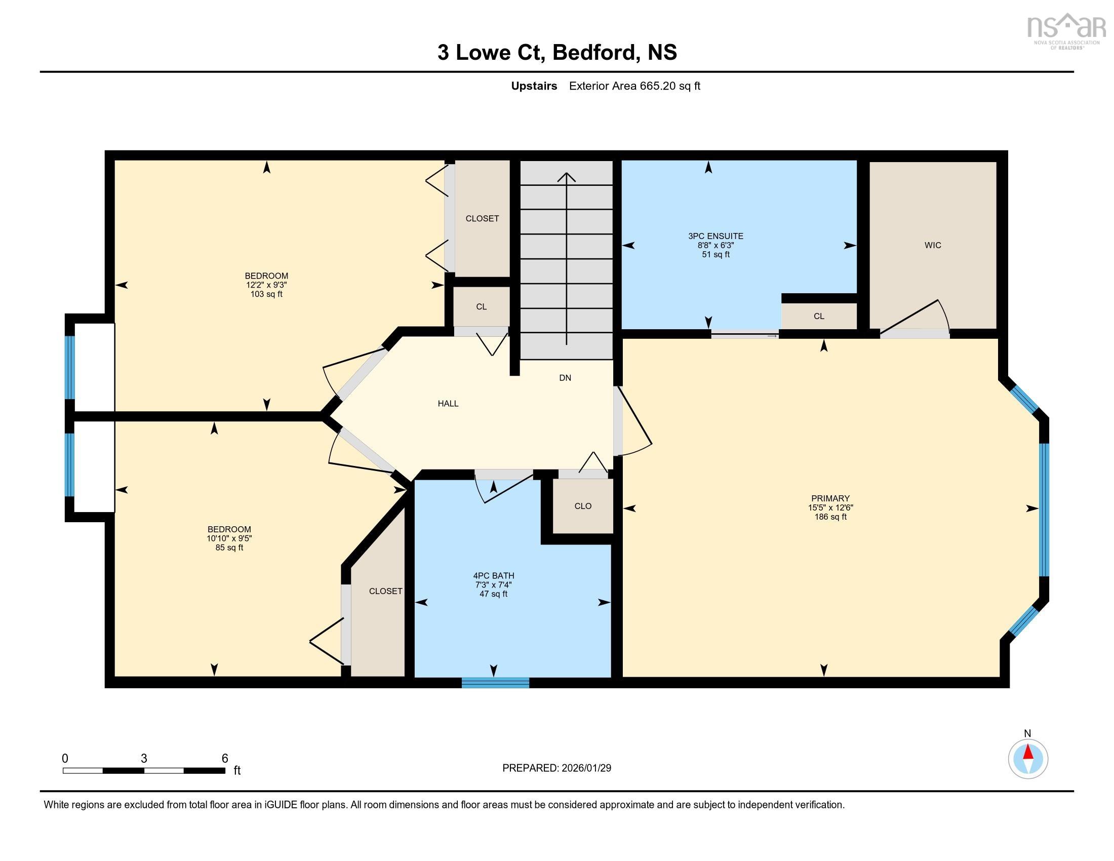 3 Lowe Court, Bedford, NS (MLS 202601695)